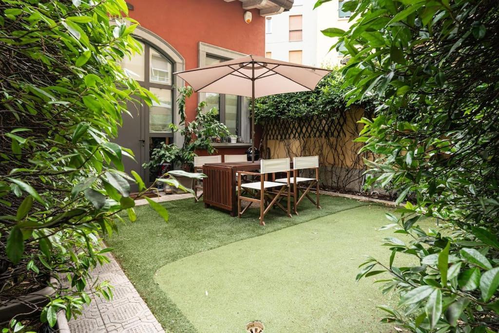 Apartment Spacious Loft Onebdroom Fiera Area - Mirable Pm