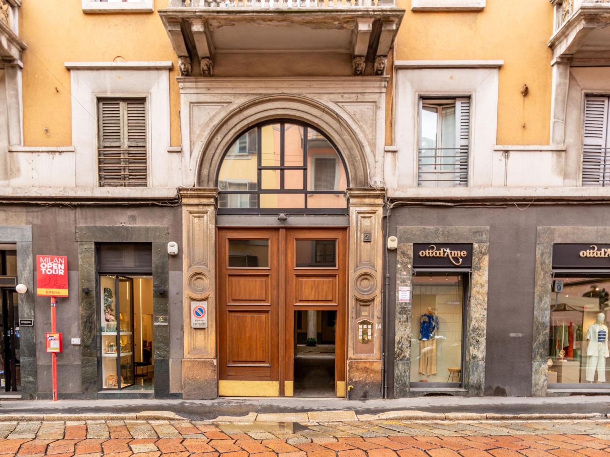 Appartamento Brera Apartment-2 By Interhome Milano