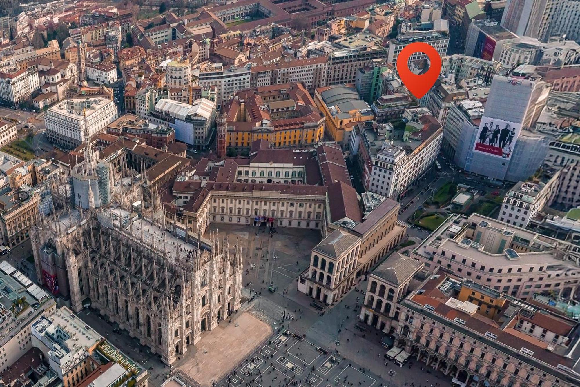 Sweett - Duomo View