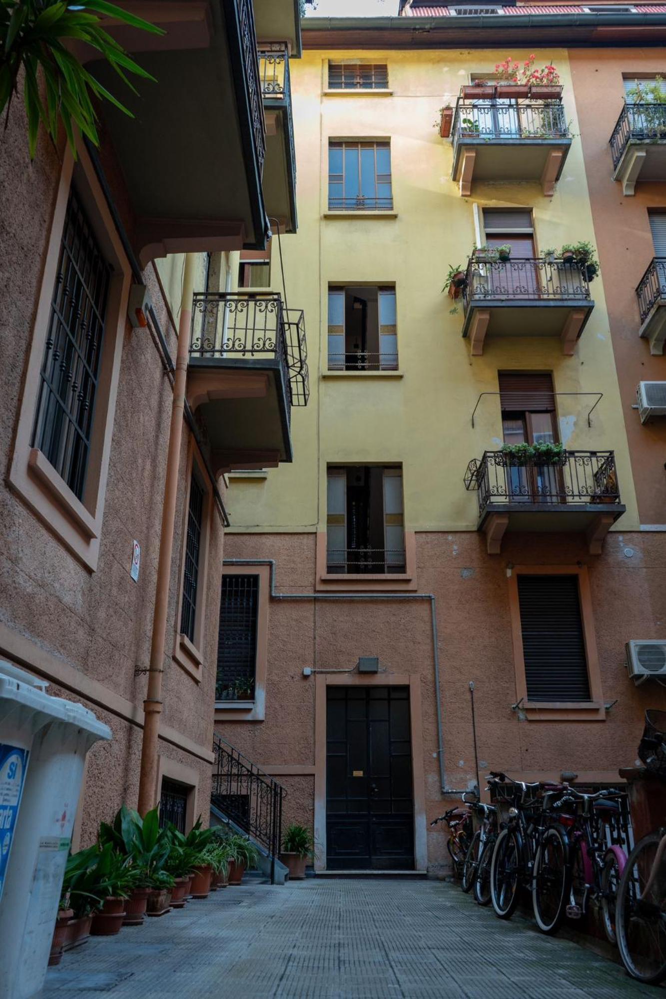La Tua Casa A Milano! Apartamento *