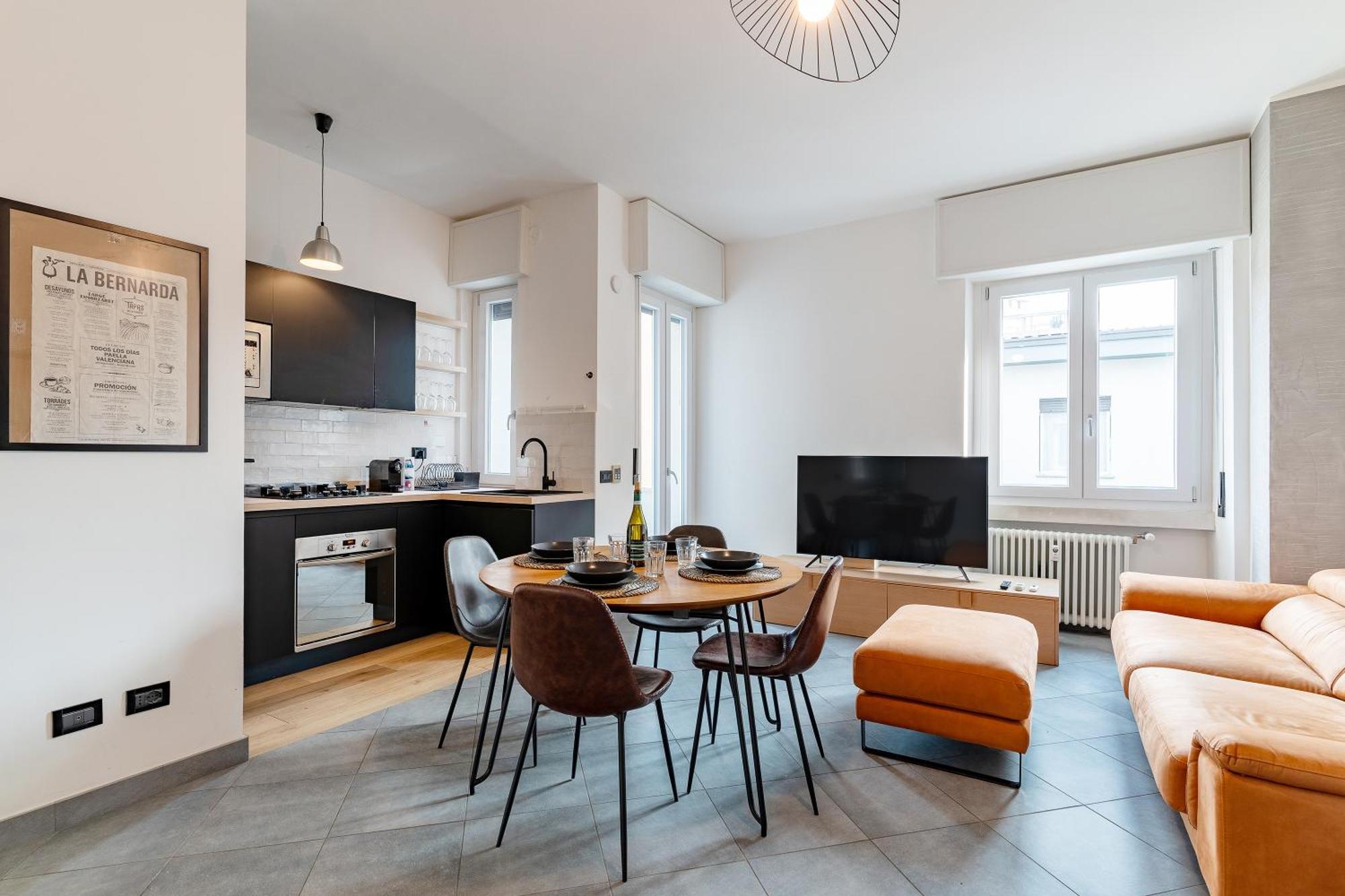 Citylife View And 10 Minutes By Walk Modern Apartment Milan