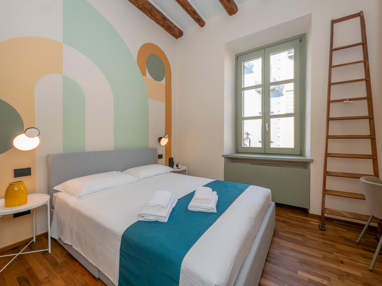Xenia - Renovated Two-room In Sant'ambrogio Appartamento