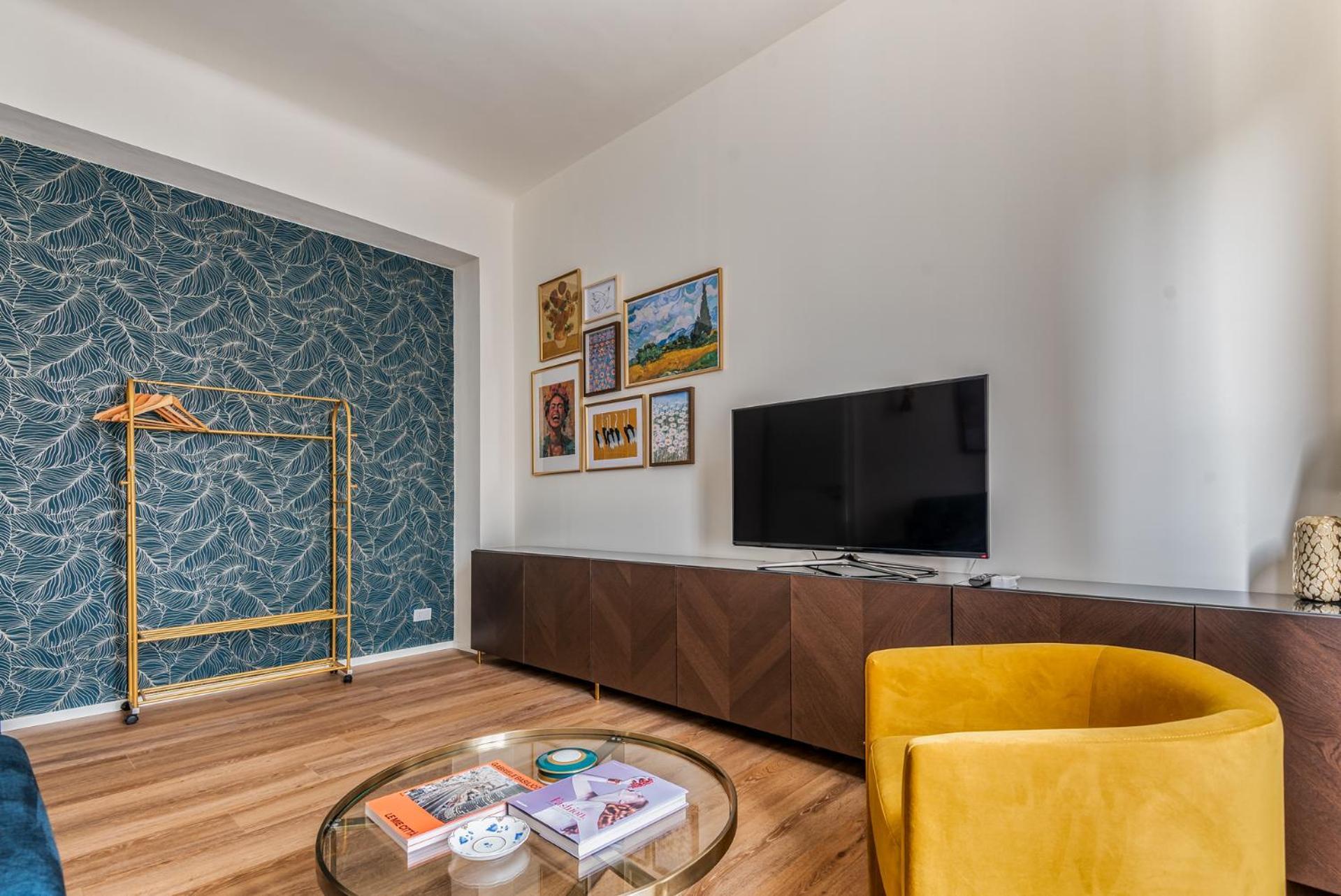 Appartamento Via Melzo 16 4 Pax