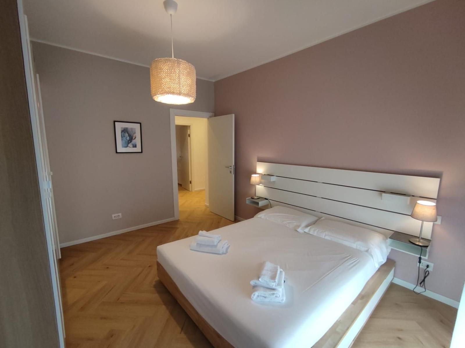 House Of Light Apartment *