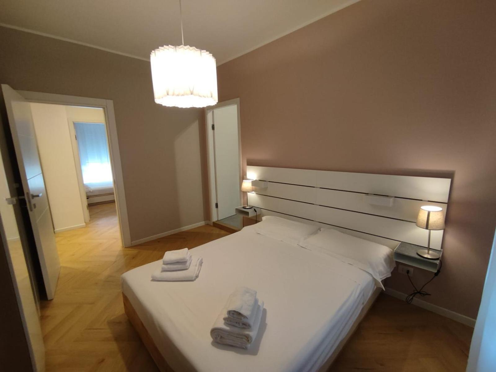 Apartment House Of Light Milan
