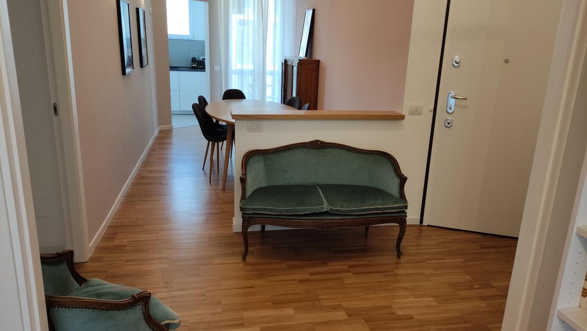 House Of Light Apartment *