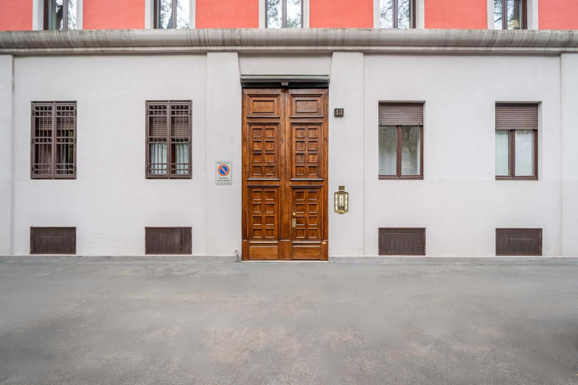 Superhouse Heart Of Apartment Milan