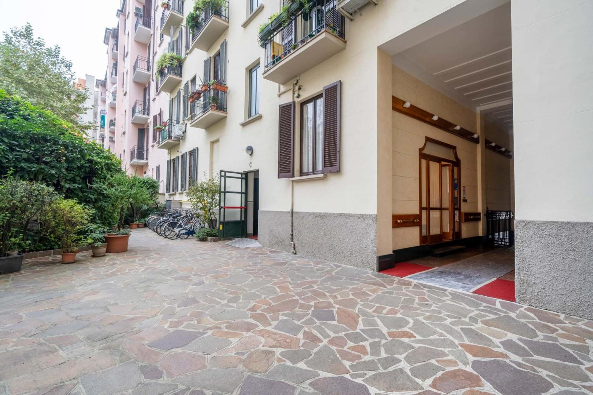 Apartment Superhouse Heart Of Milan