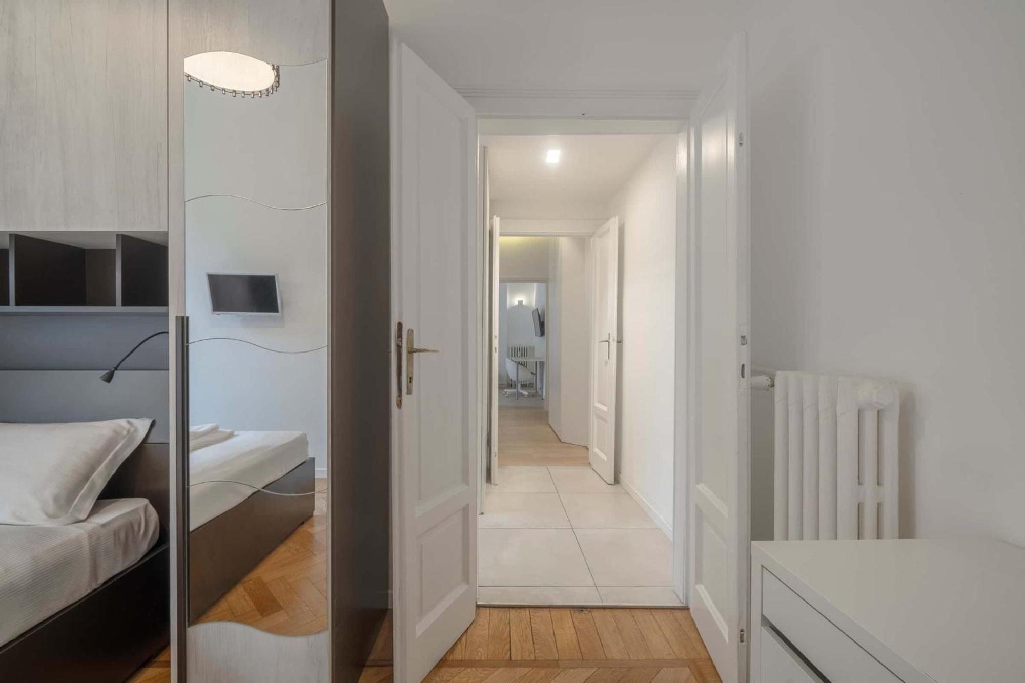 Superhouse Heart Of Apartment Milan