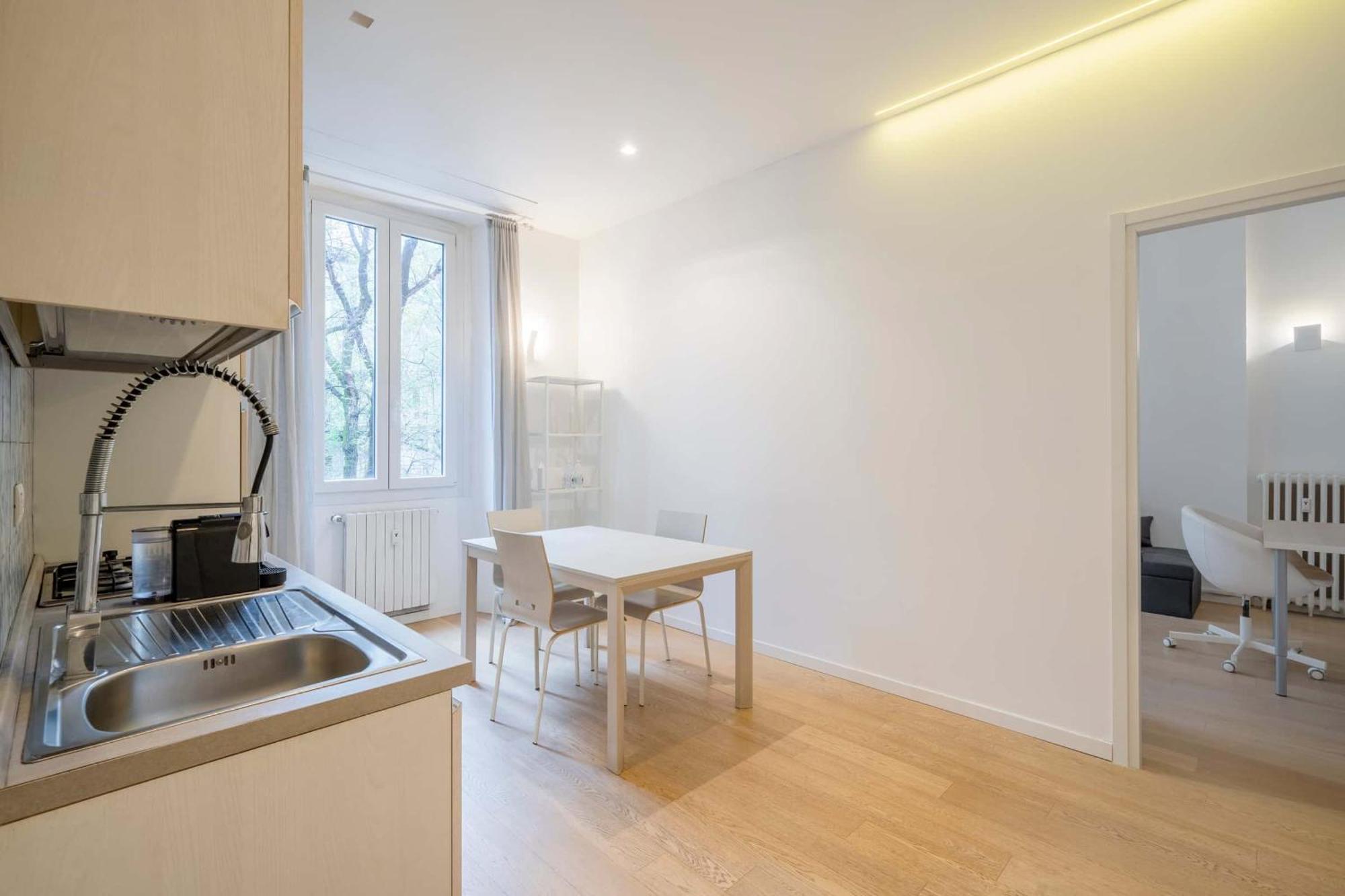 Apartment Superhouse Heart Of Milan