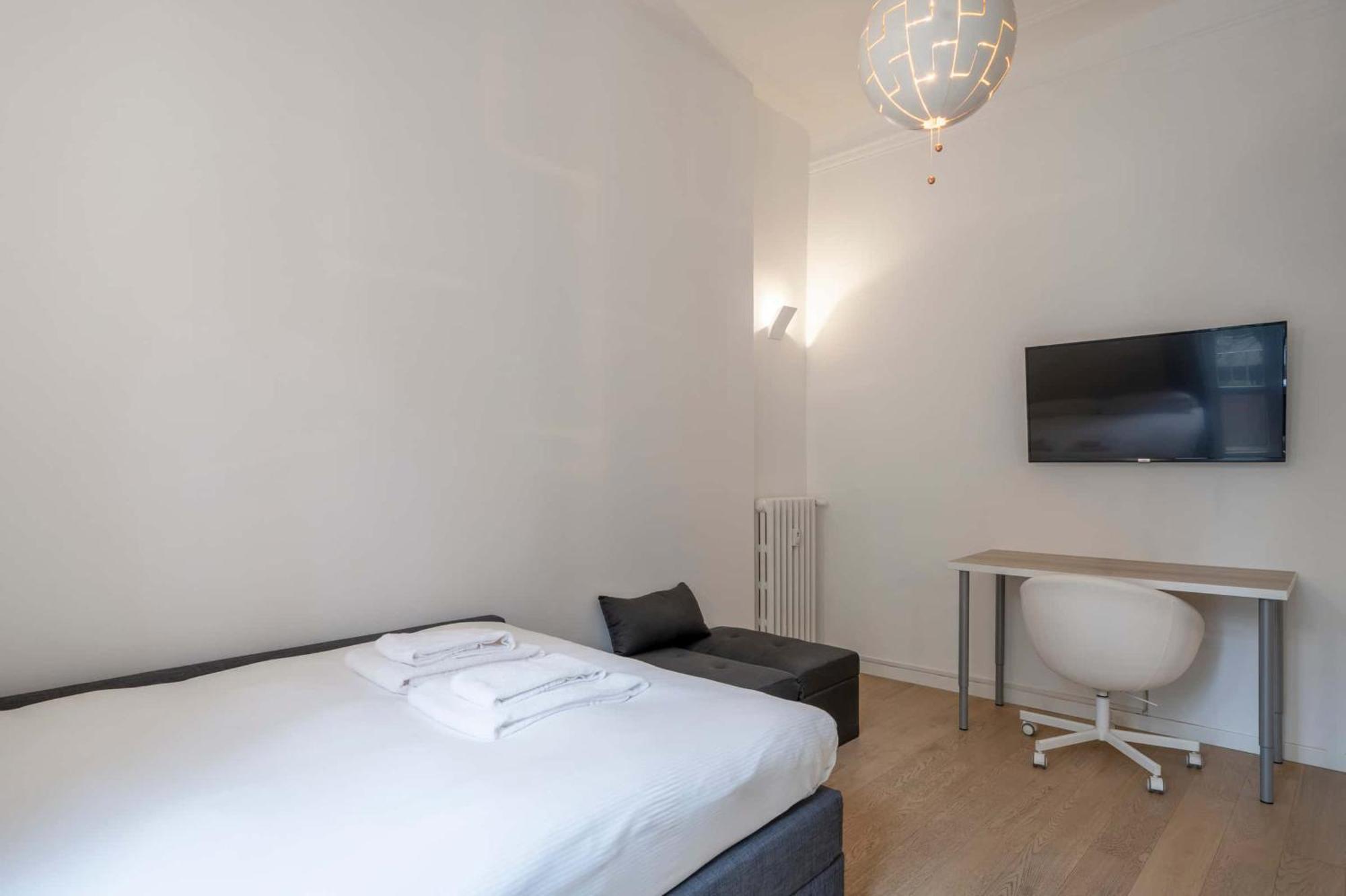 Apartment Superhouse Heart Of Milan