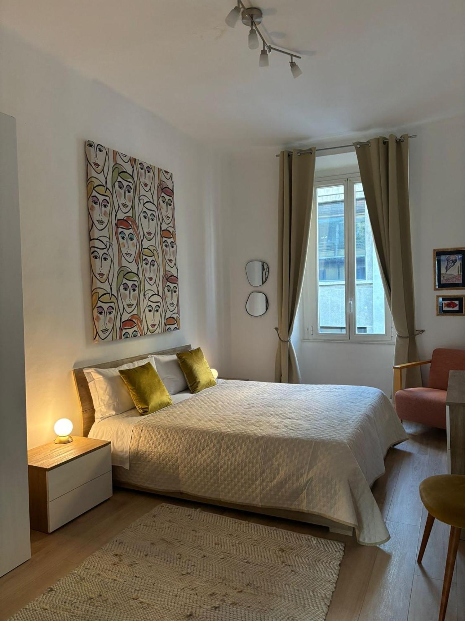 Casatania Corso Apartment Milan