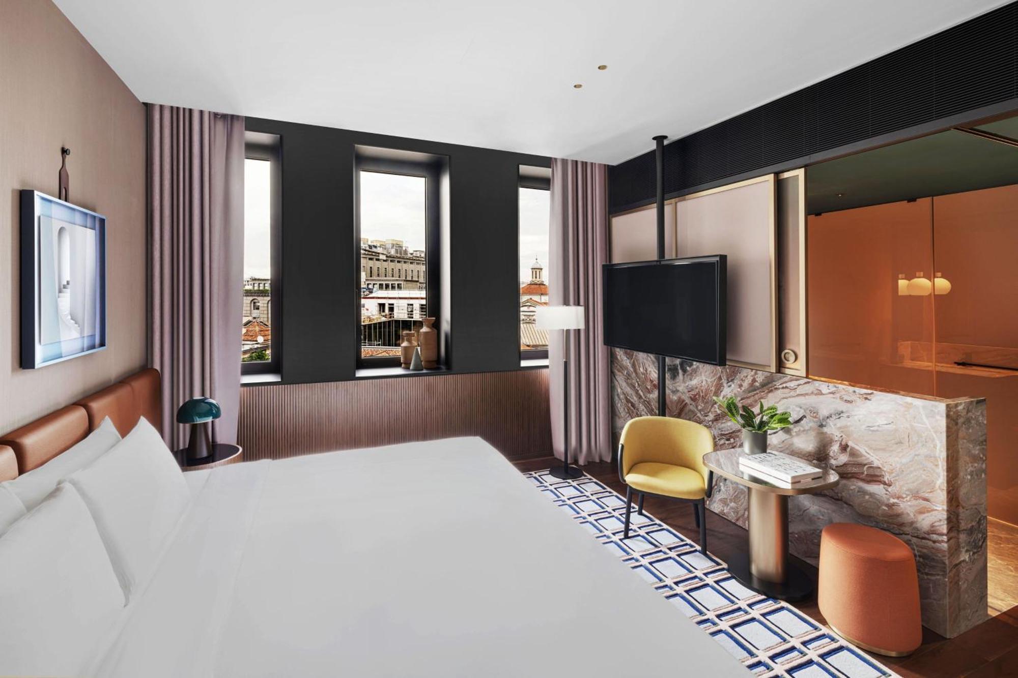 Hotel Casa Brera, A Luxury Collection Hotel,