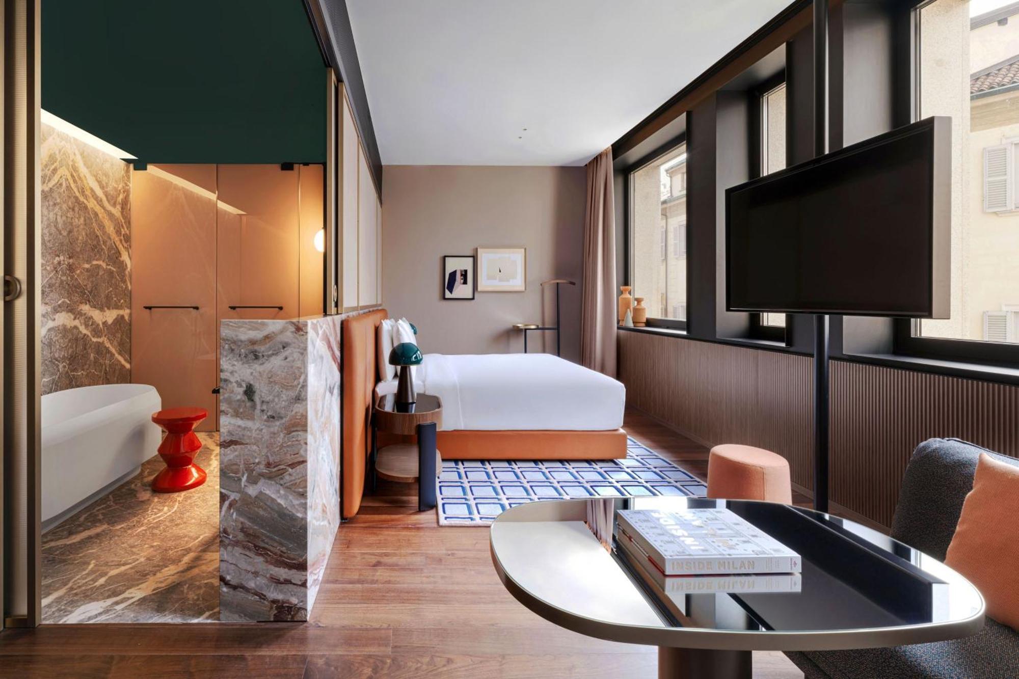 Casa Brera, A Luxury Collection Hotel, 5*