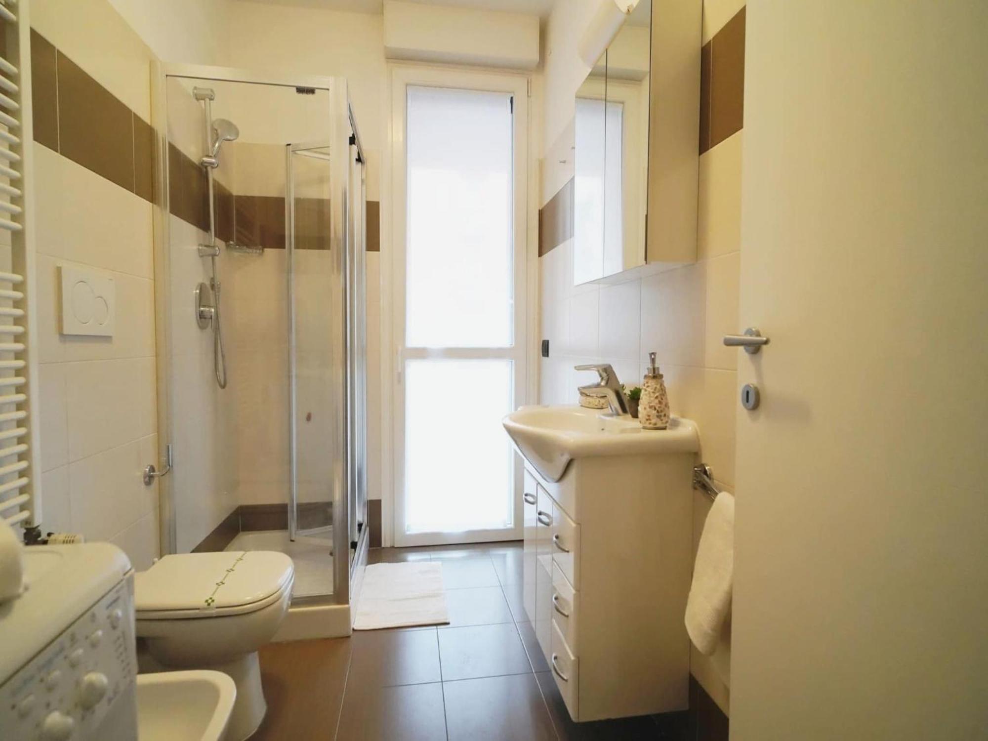 Candiani F2 Trilocale 2 Livelli Appartamento Milano