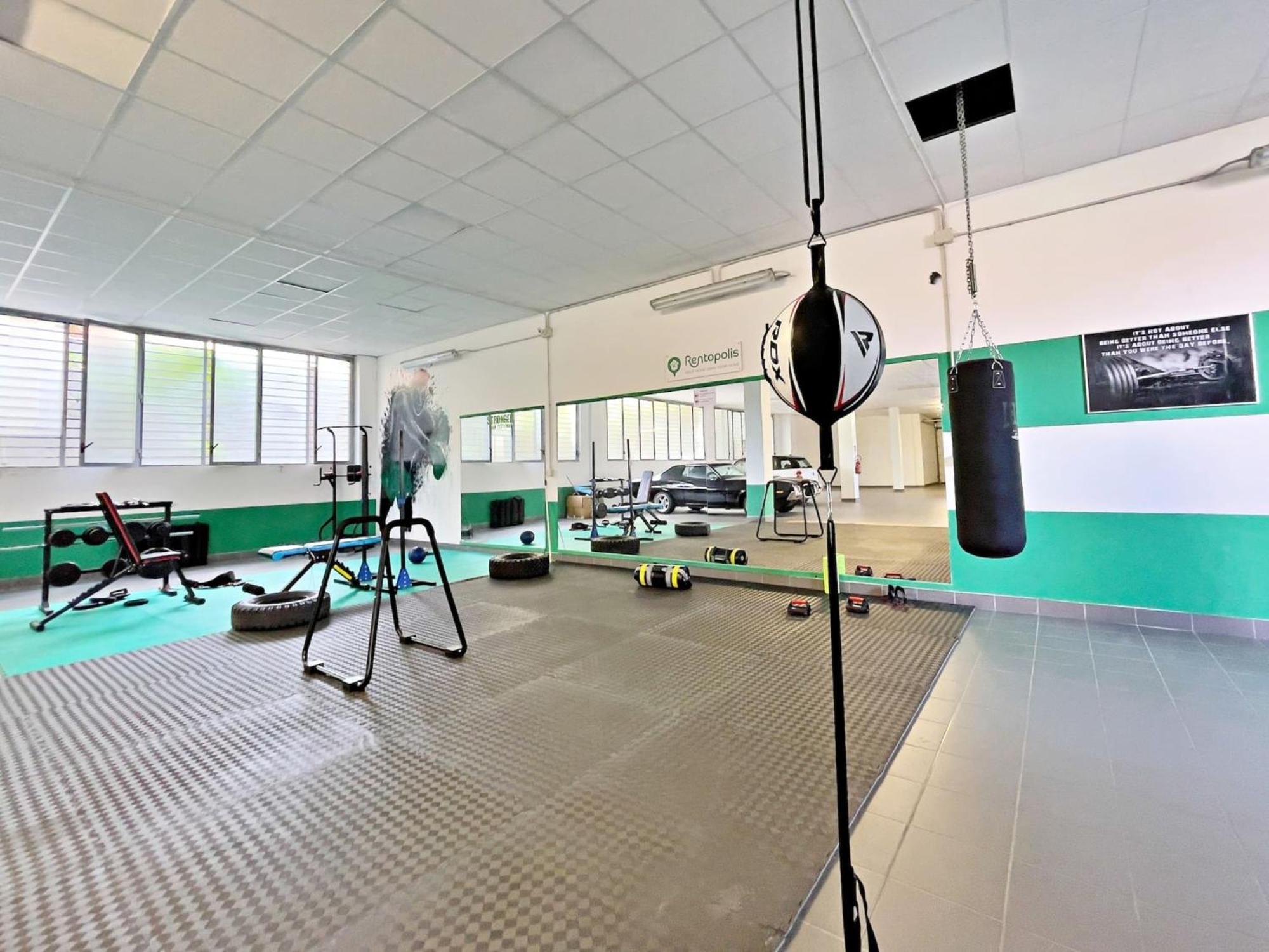 Appartamento Candiani F2 Trilocale 2 Livelli *