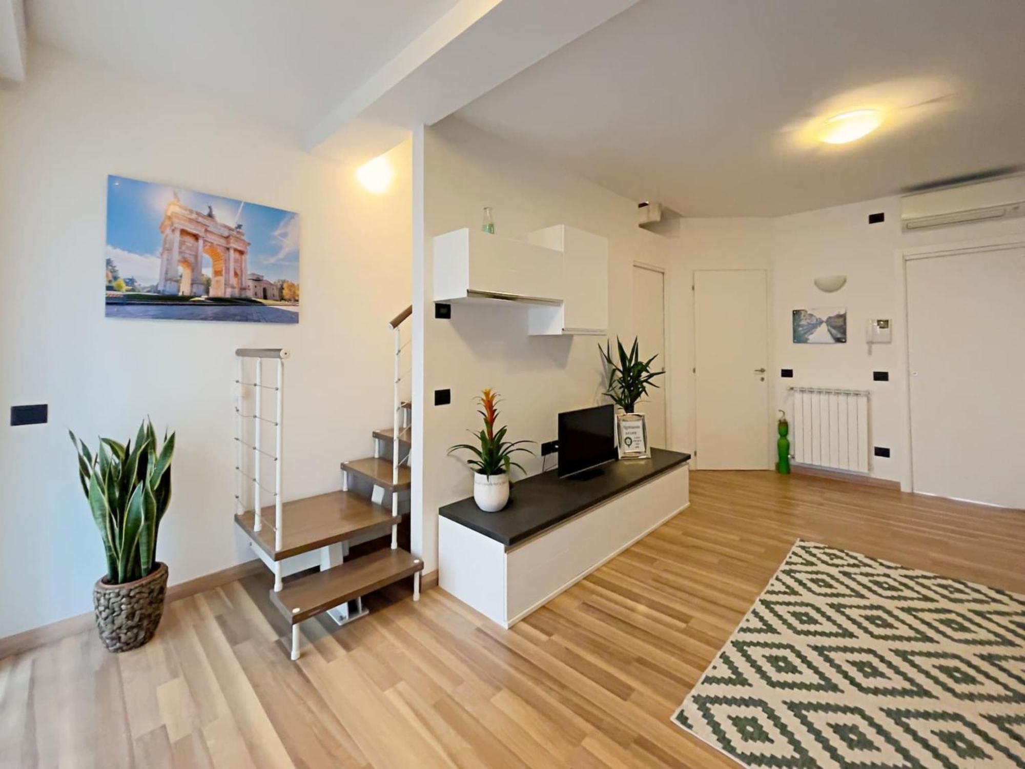Apartment Modern Near Center *