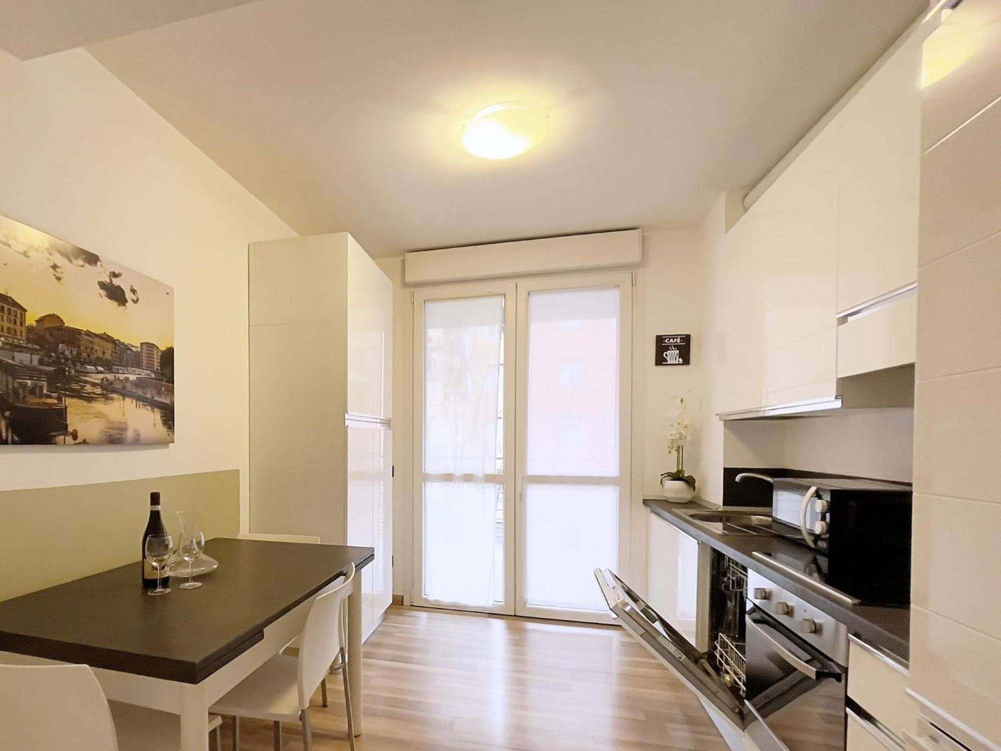 Modern Near Center Apartment