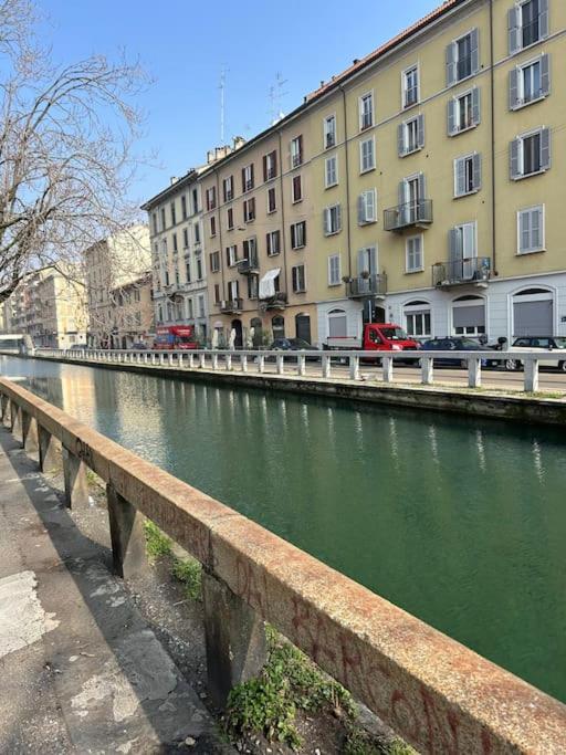 Apartment Nuovissimo Bilocale Naba Navigli
