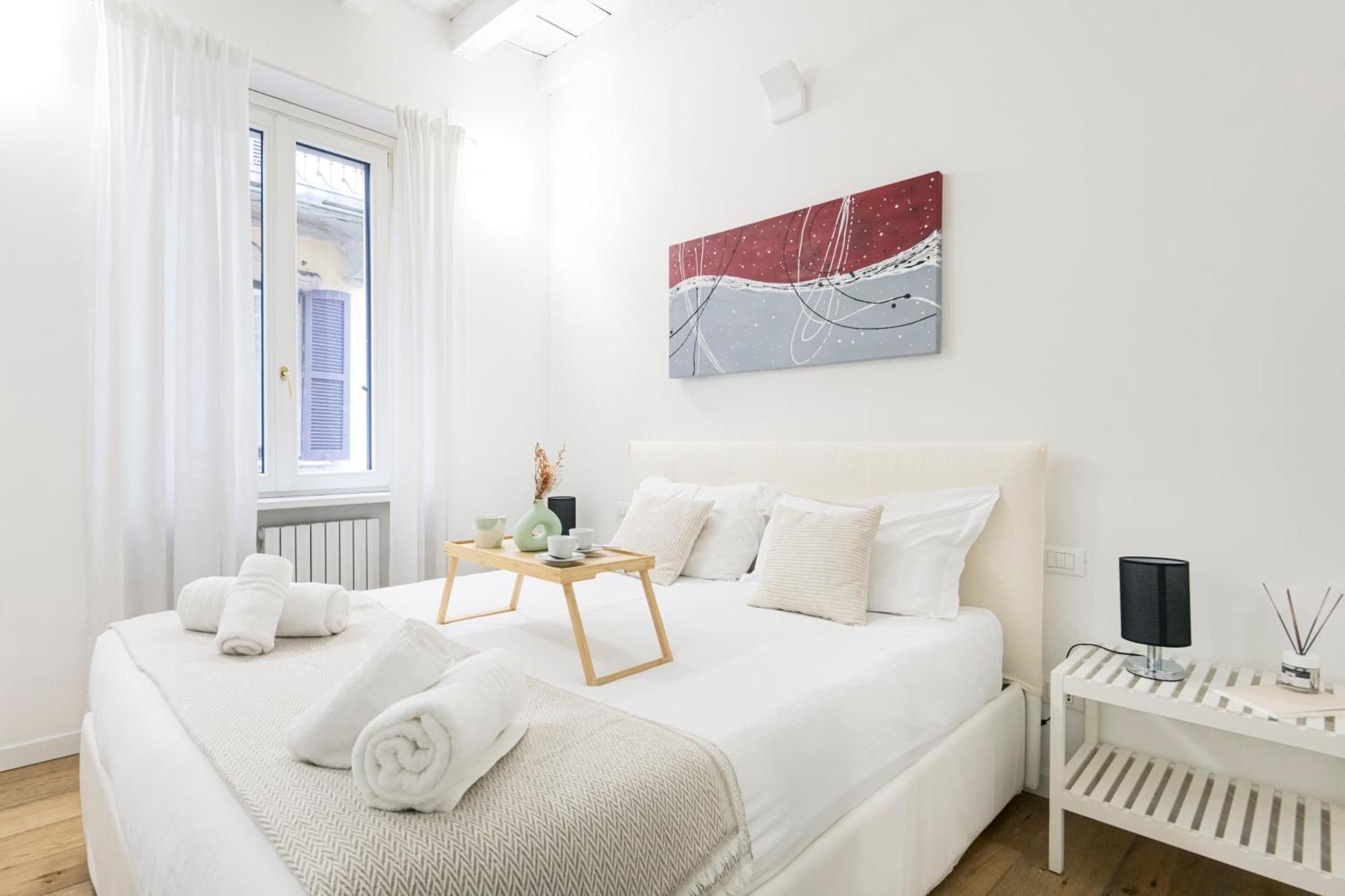 Apartment Amazing, New & Fully Furnished In Duomo *