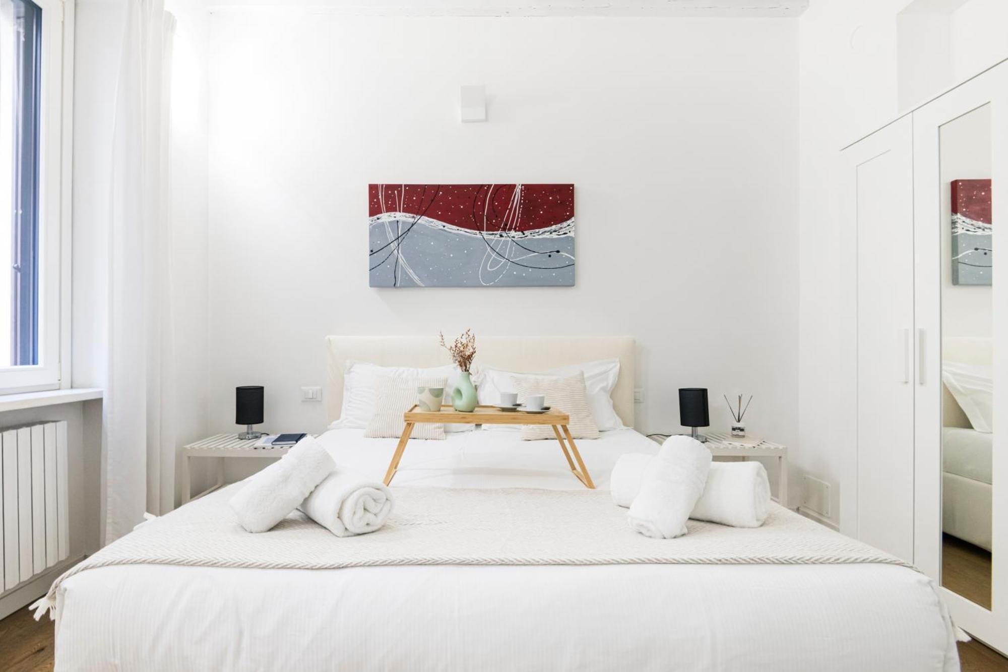 Amazing, New & Fully Furnished In Duomo Milan