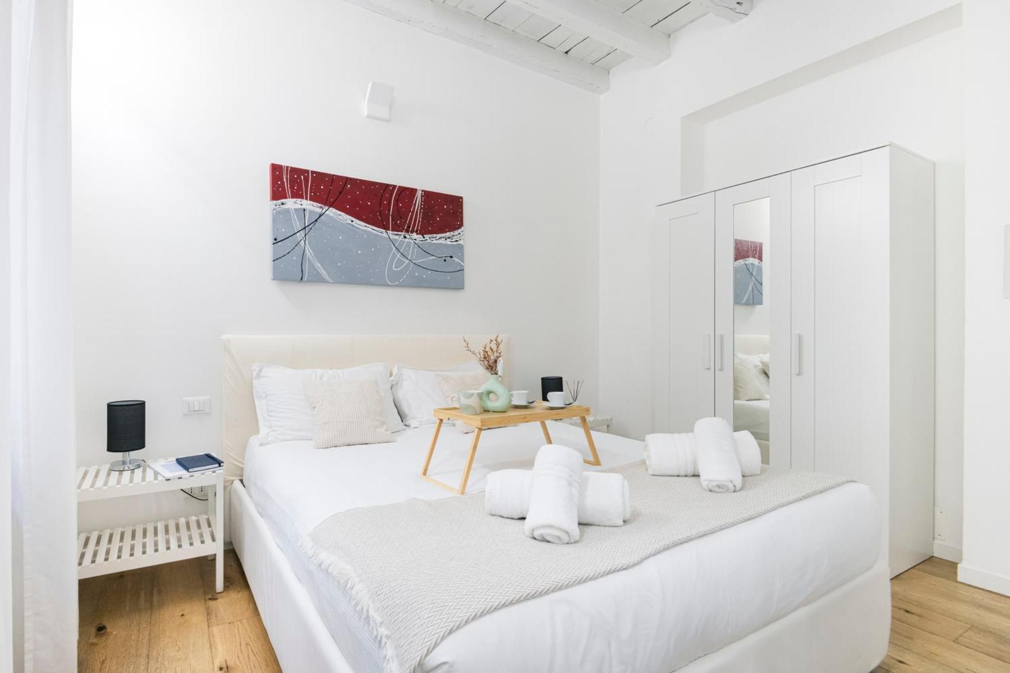 Amazing, New & Fully Furnished In Duomo * Milan