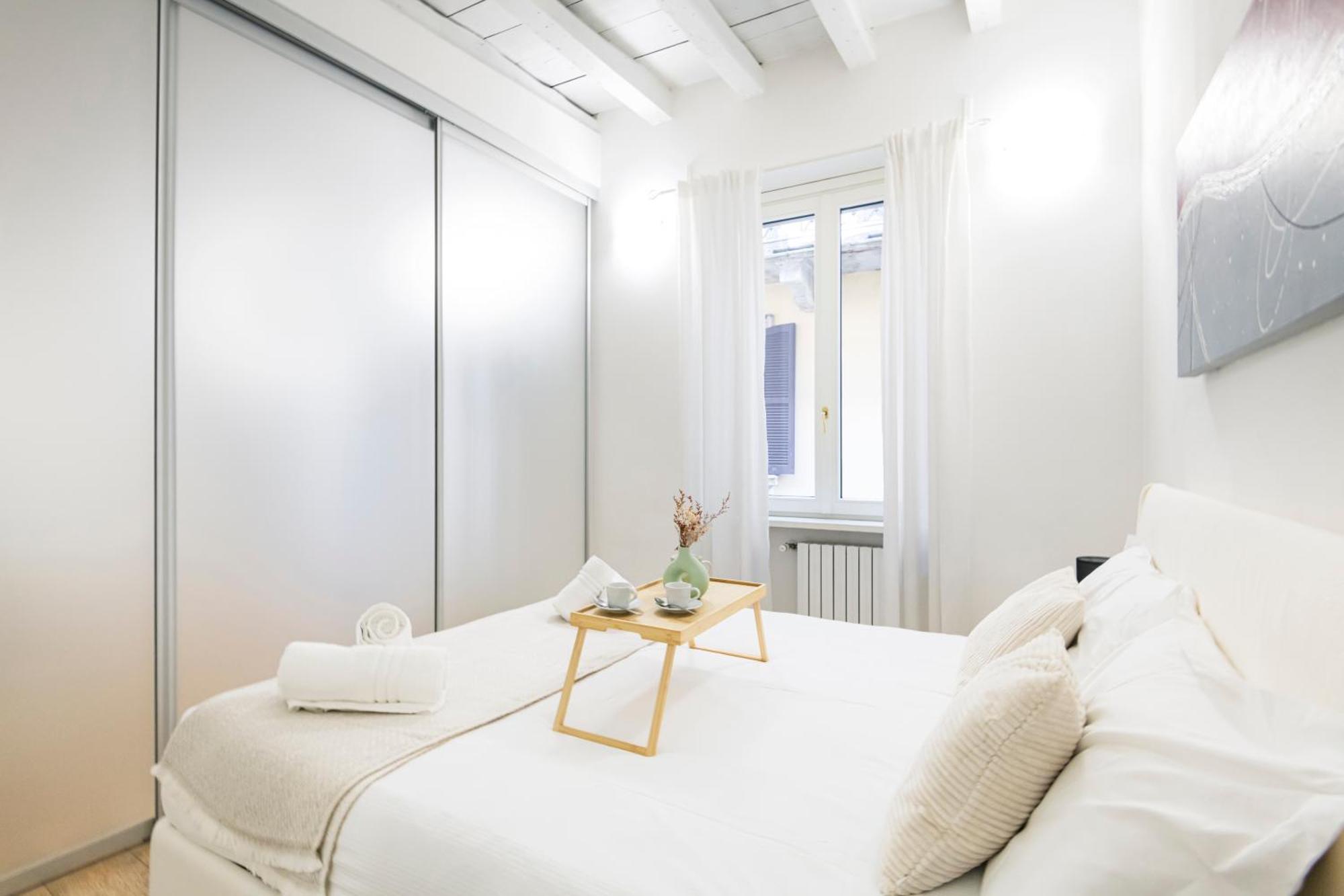 Amazing, New & Fully Furnished In Duomo
