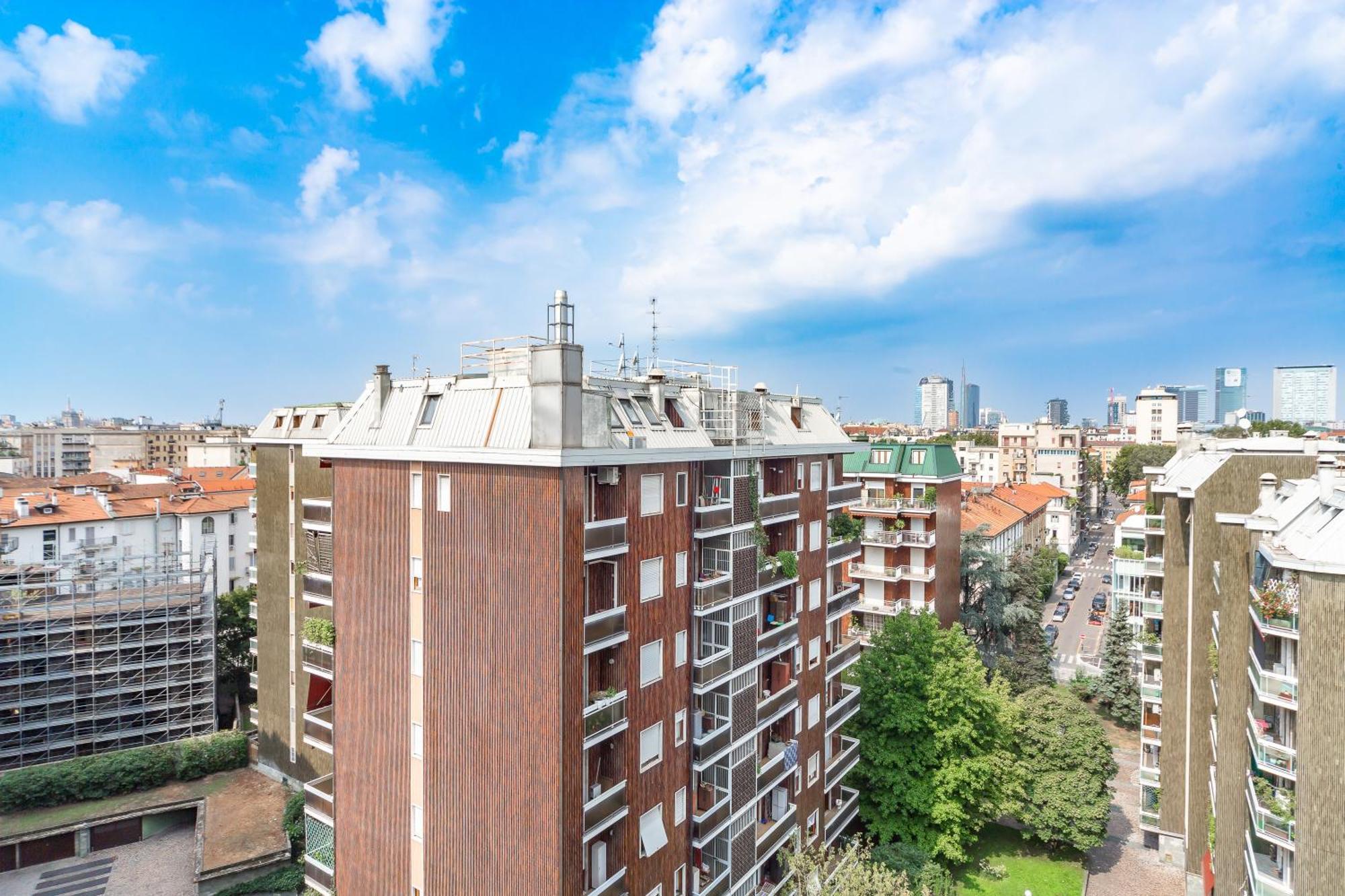 15 Min From Duomo & Brera Appartamento Milano