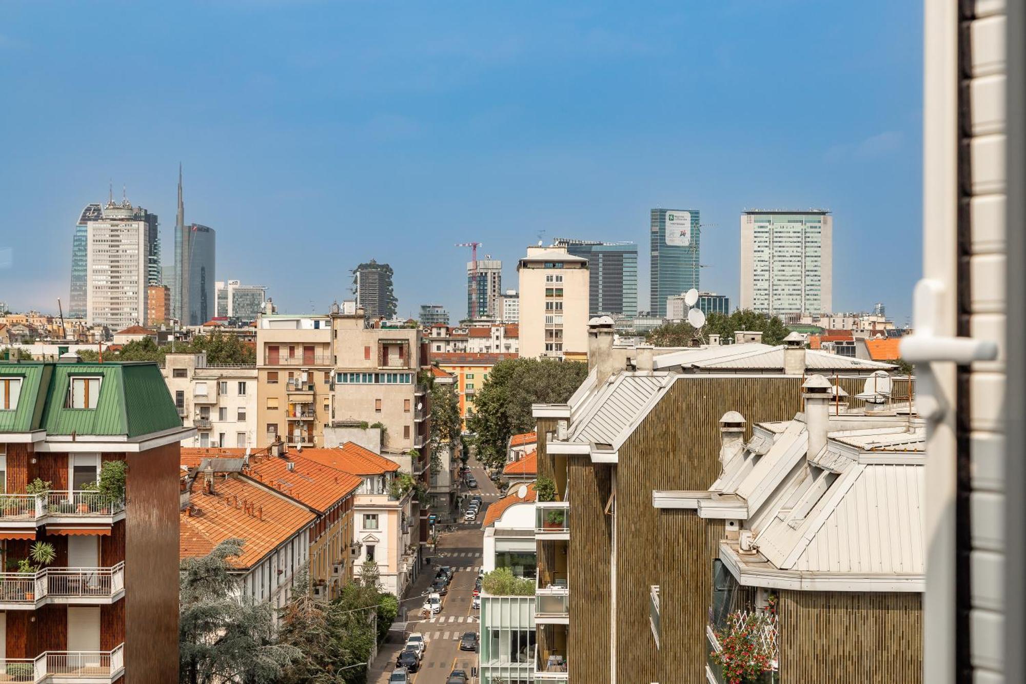 15 Min From Duomo & Brera Milano