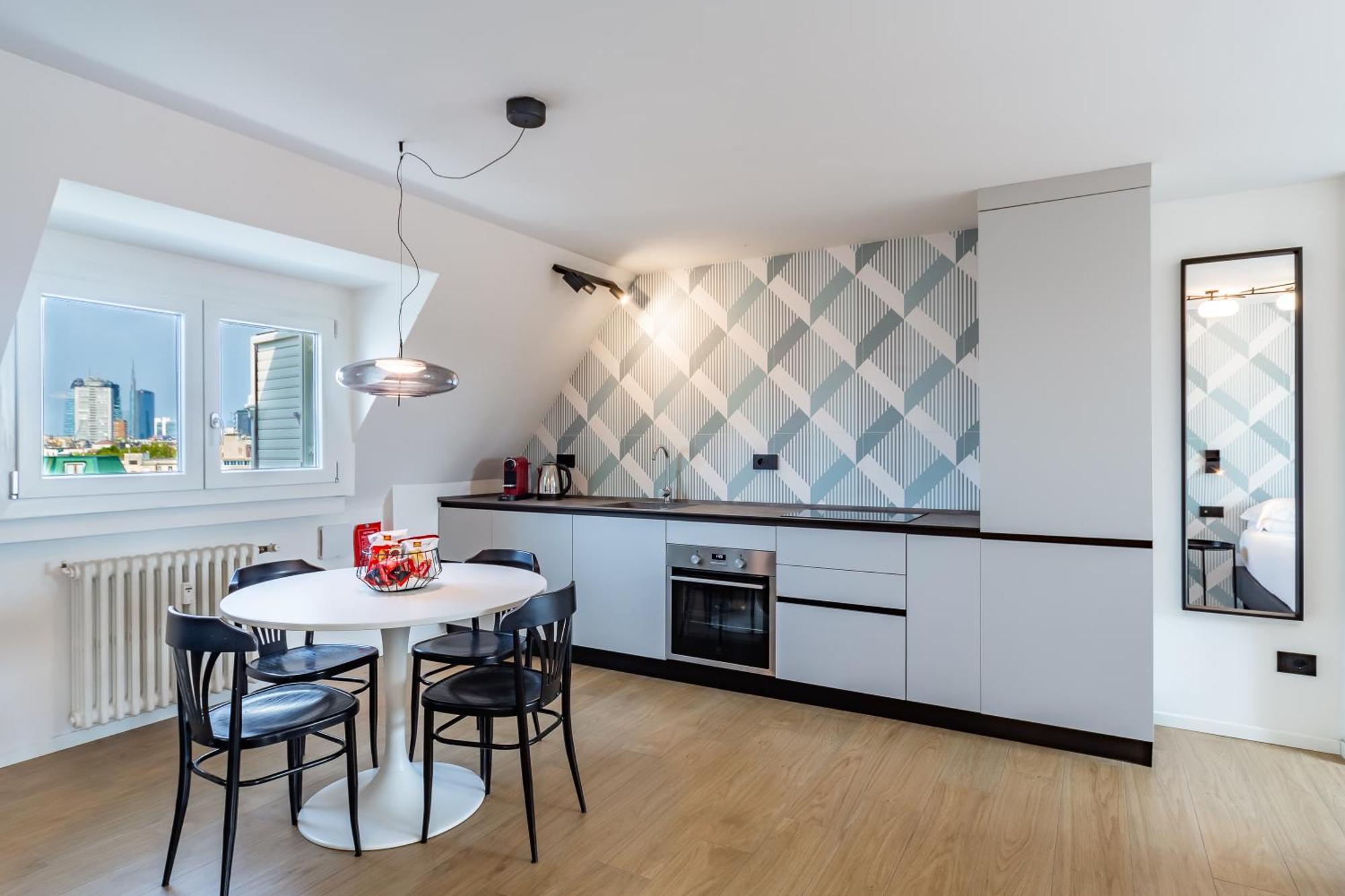 15 Min From Duomo & Brera Apartment Milan