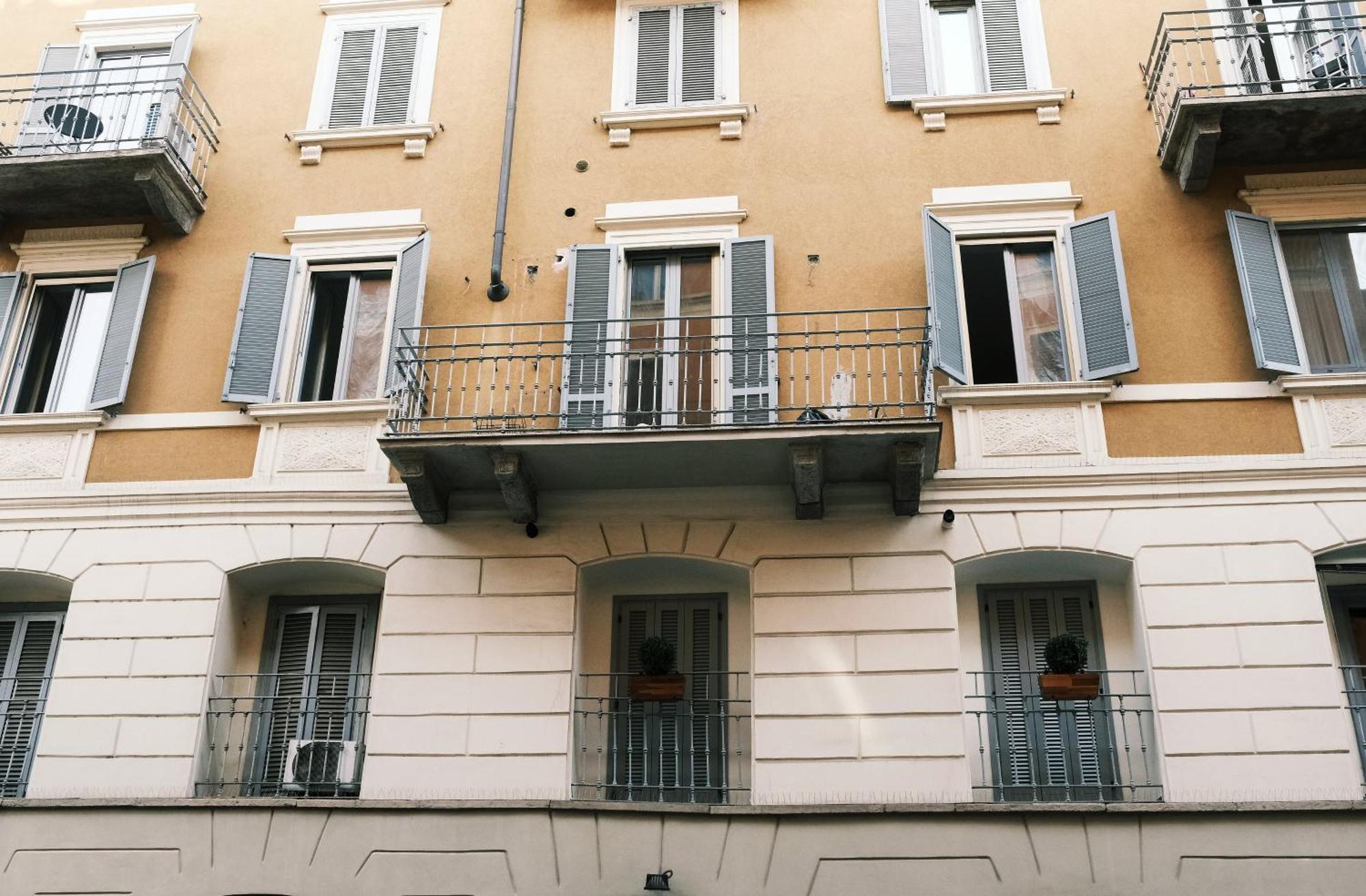 Comecasa V Giornate Appartamento *