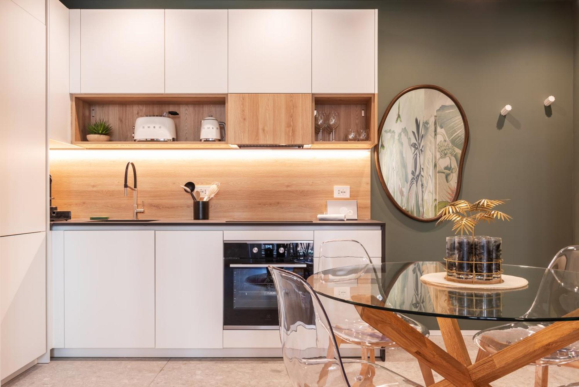 Esclusivo Monolocale Nel Cuore Del Design E Moda Apartment Milan