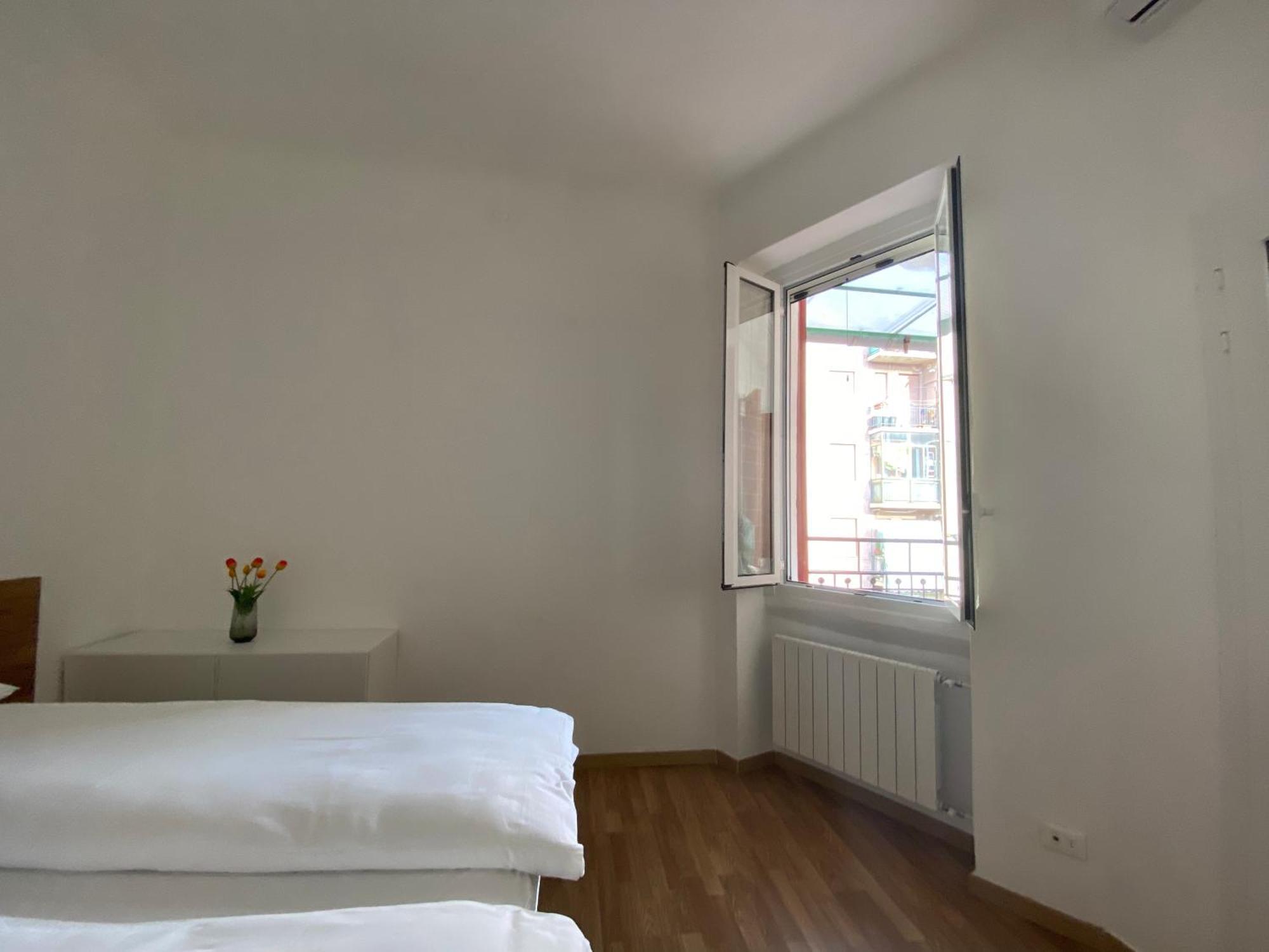 80mq With Terrace Apartamento *