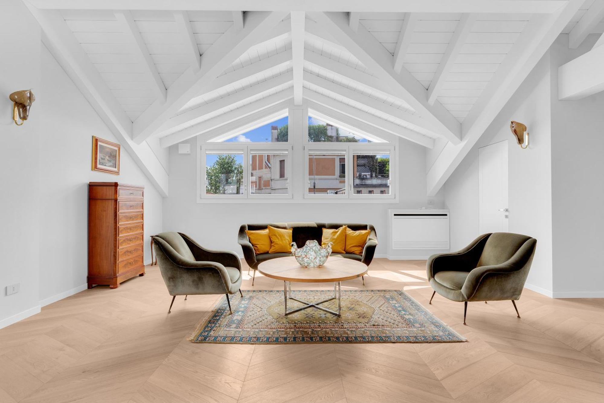 Citylife Penthouse By Ndp Rent *