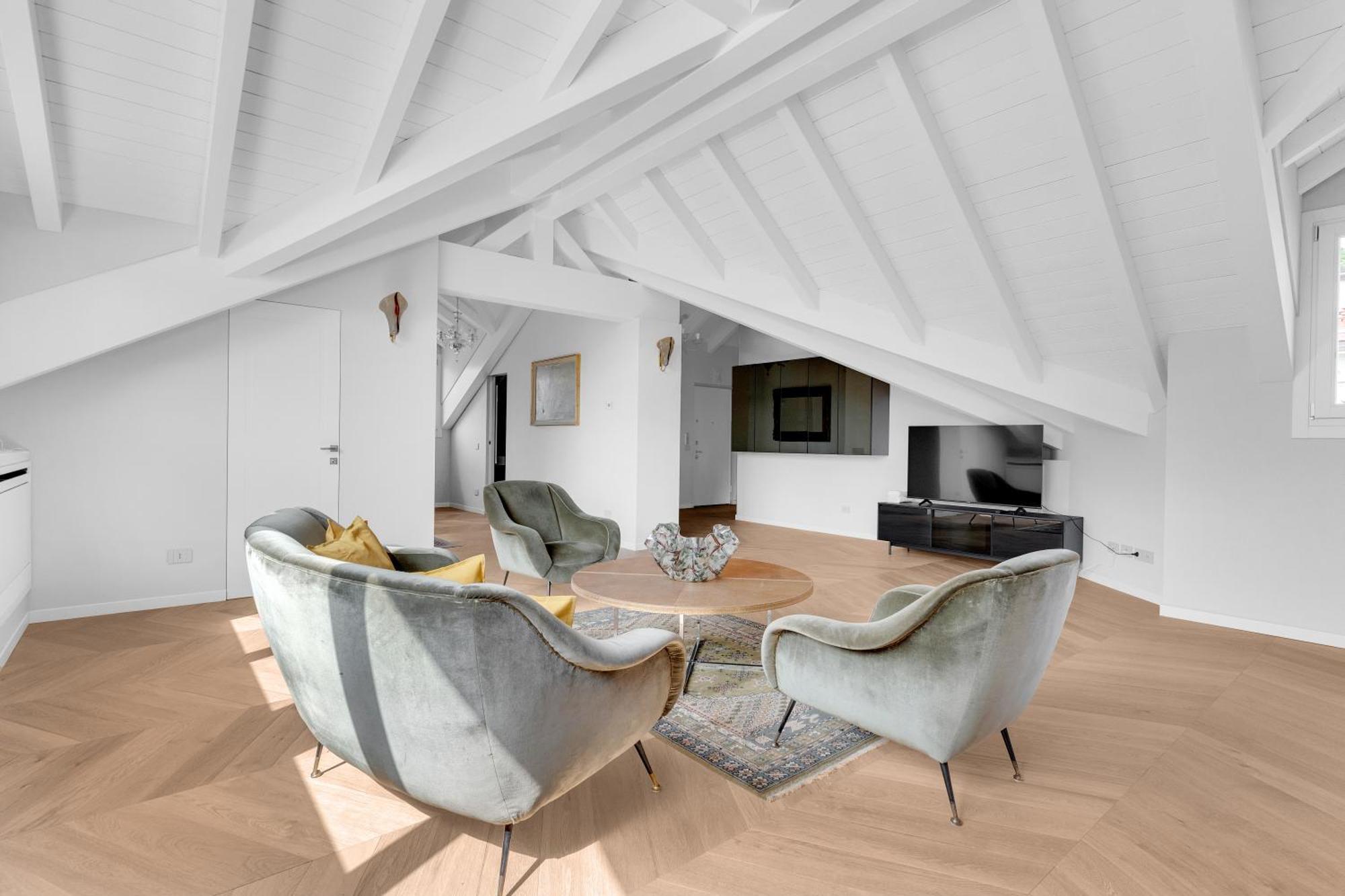Citylife Penthouse By Ndp Rent