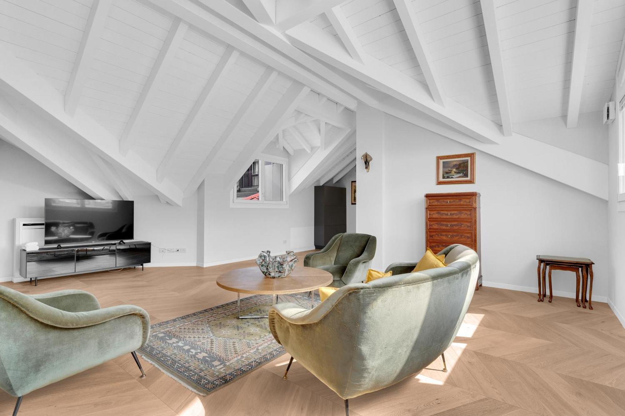 Citylife Penthouse By Ndp Rent * Milan