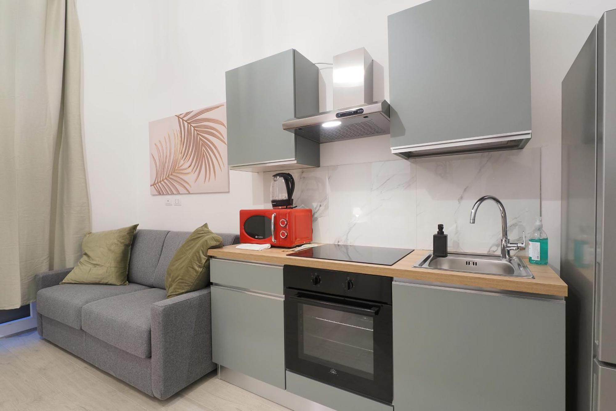 Primopiano - Marcona Apartment *