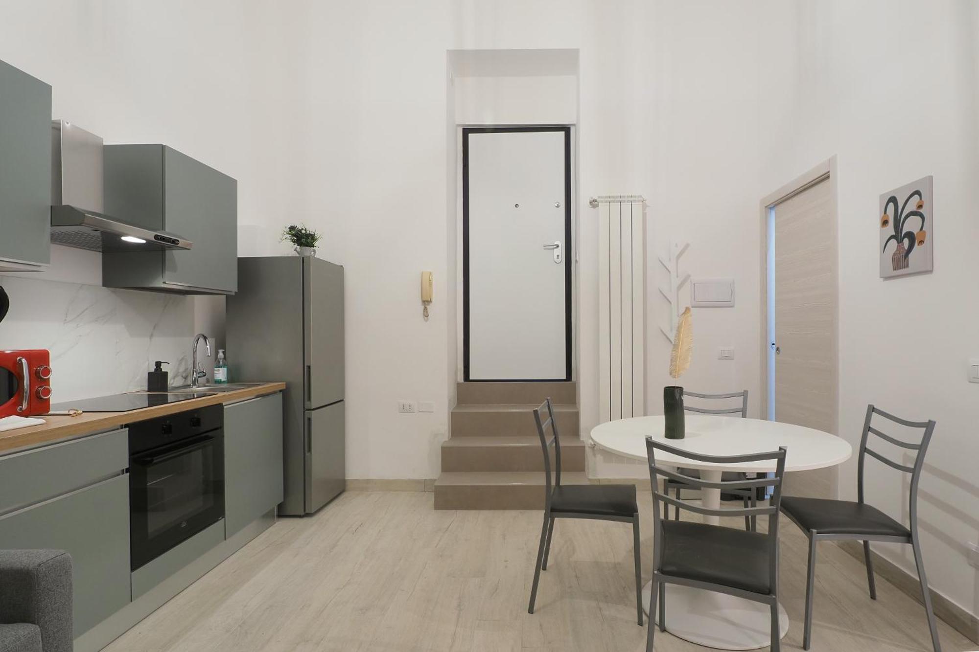 Apartment Primopiano - Marcona