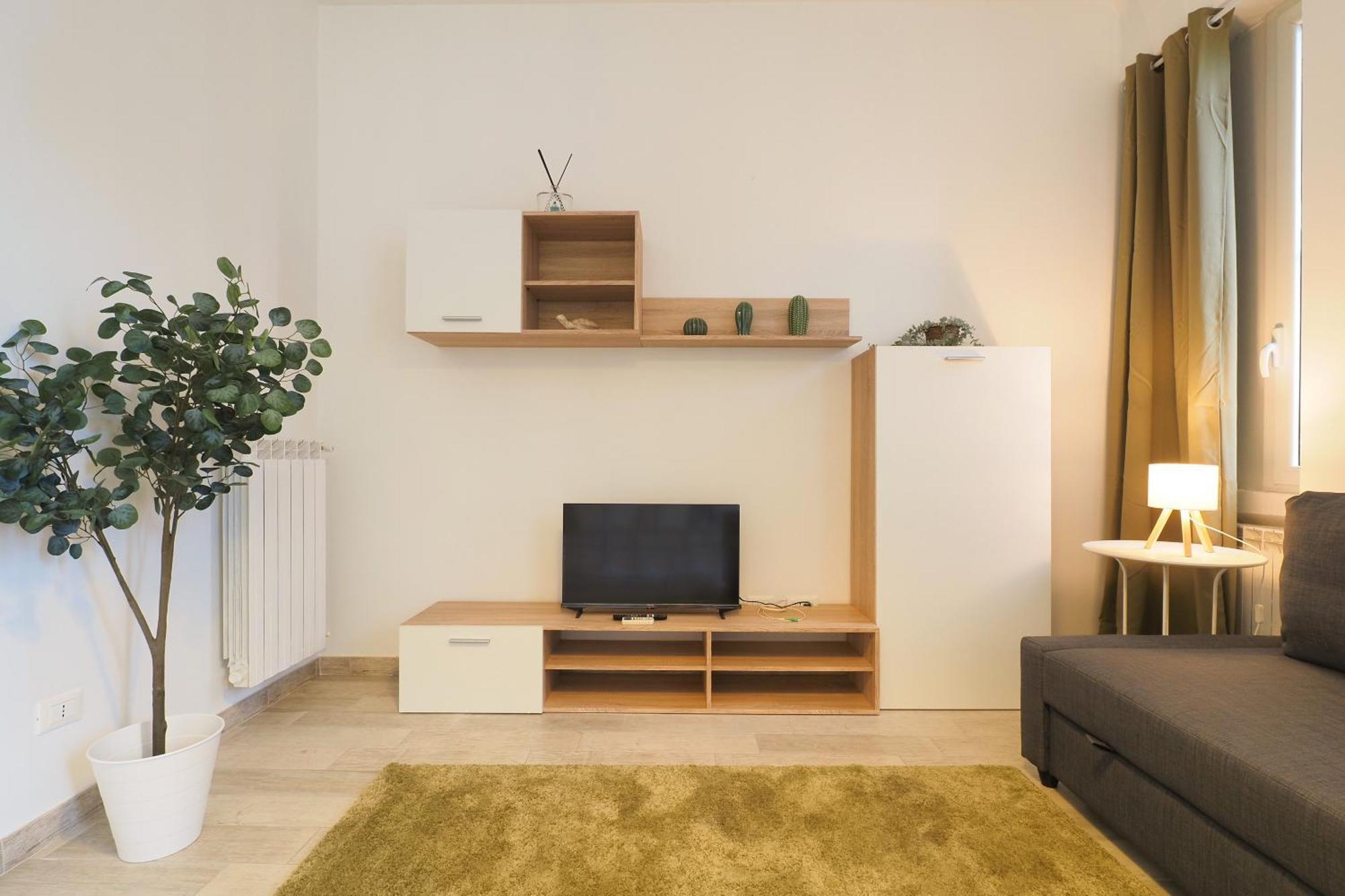 Primopiano - Volvinio Apartment