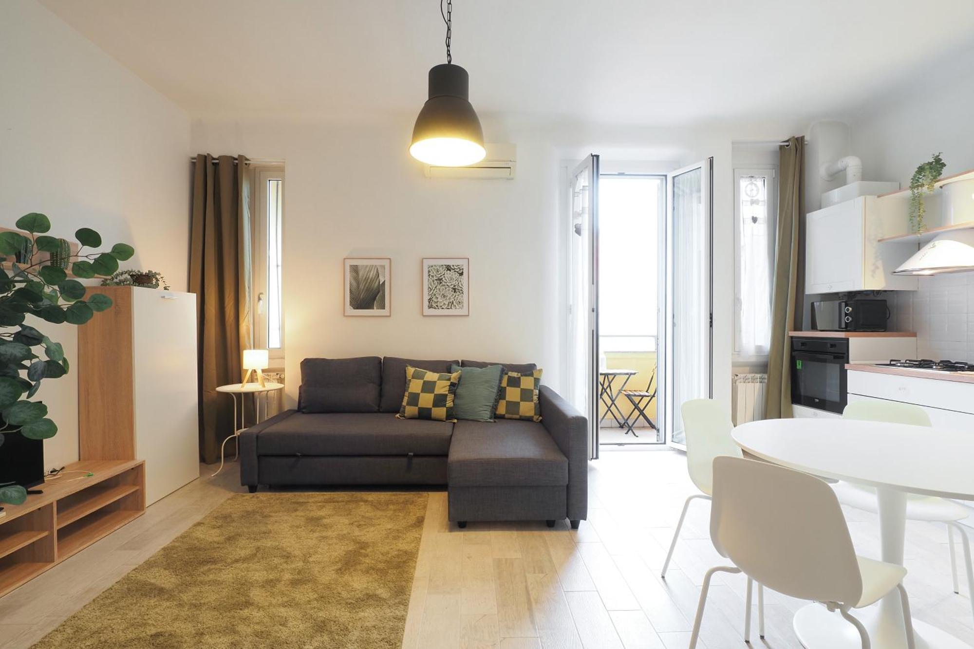 Apartment Primopiano - Volvinio *