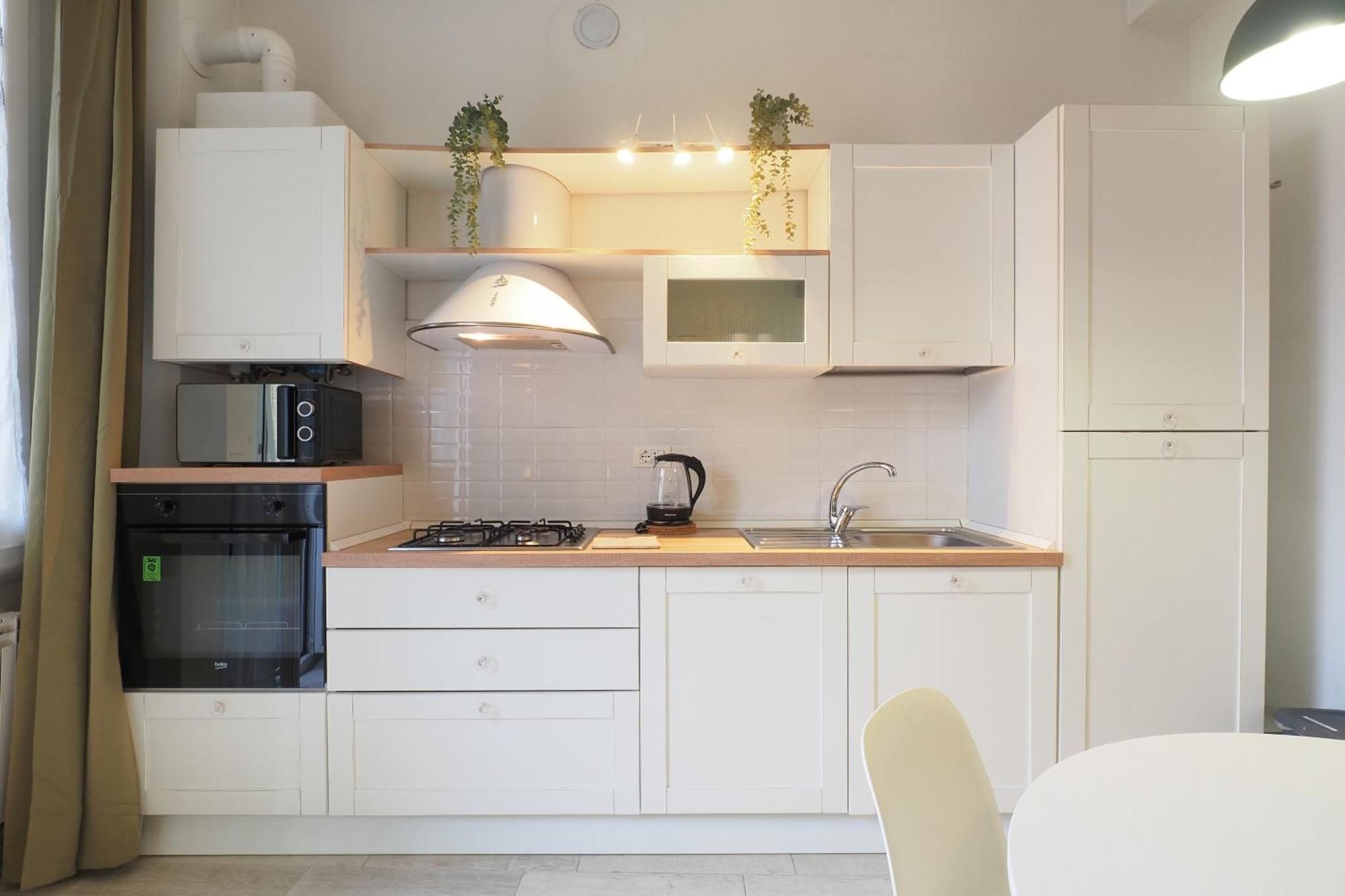 Primopiano - Volvinio Apartment *