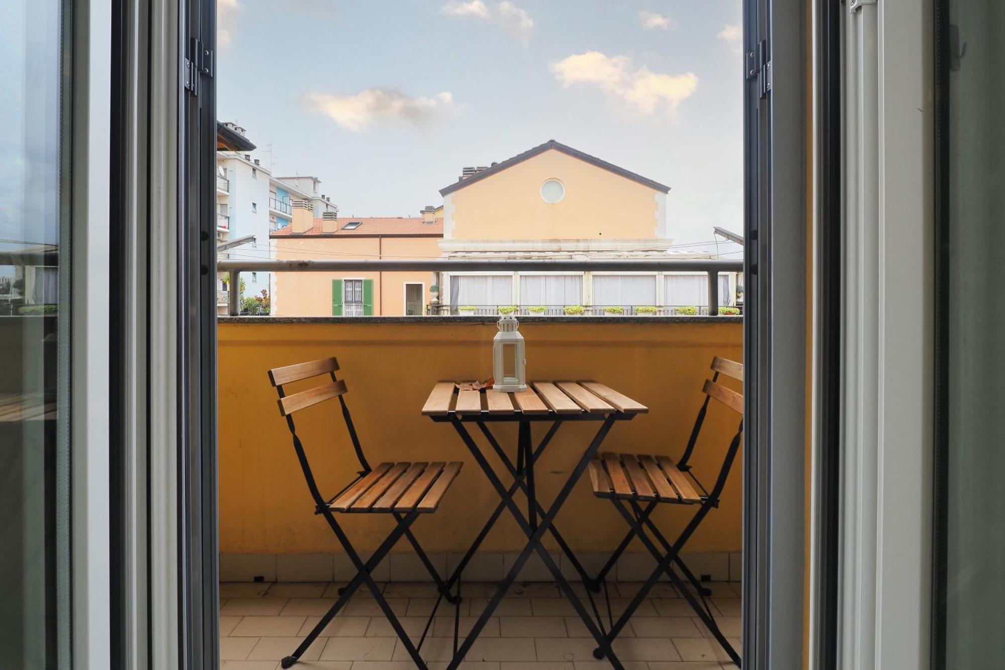 Primopiano - Volvinio Apartment