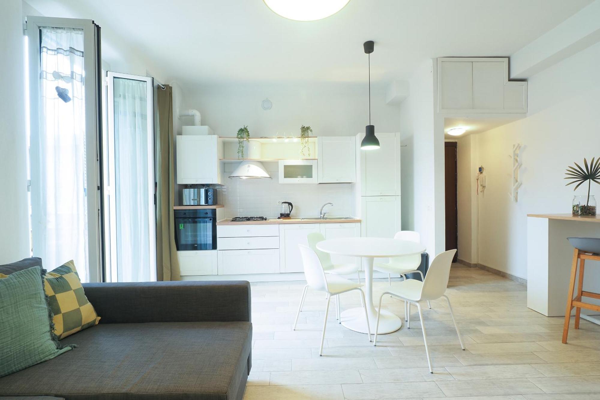 Primopiano - Volvinio Apartment