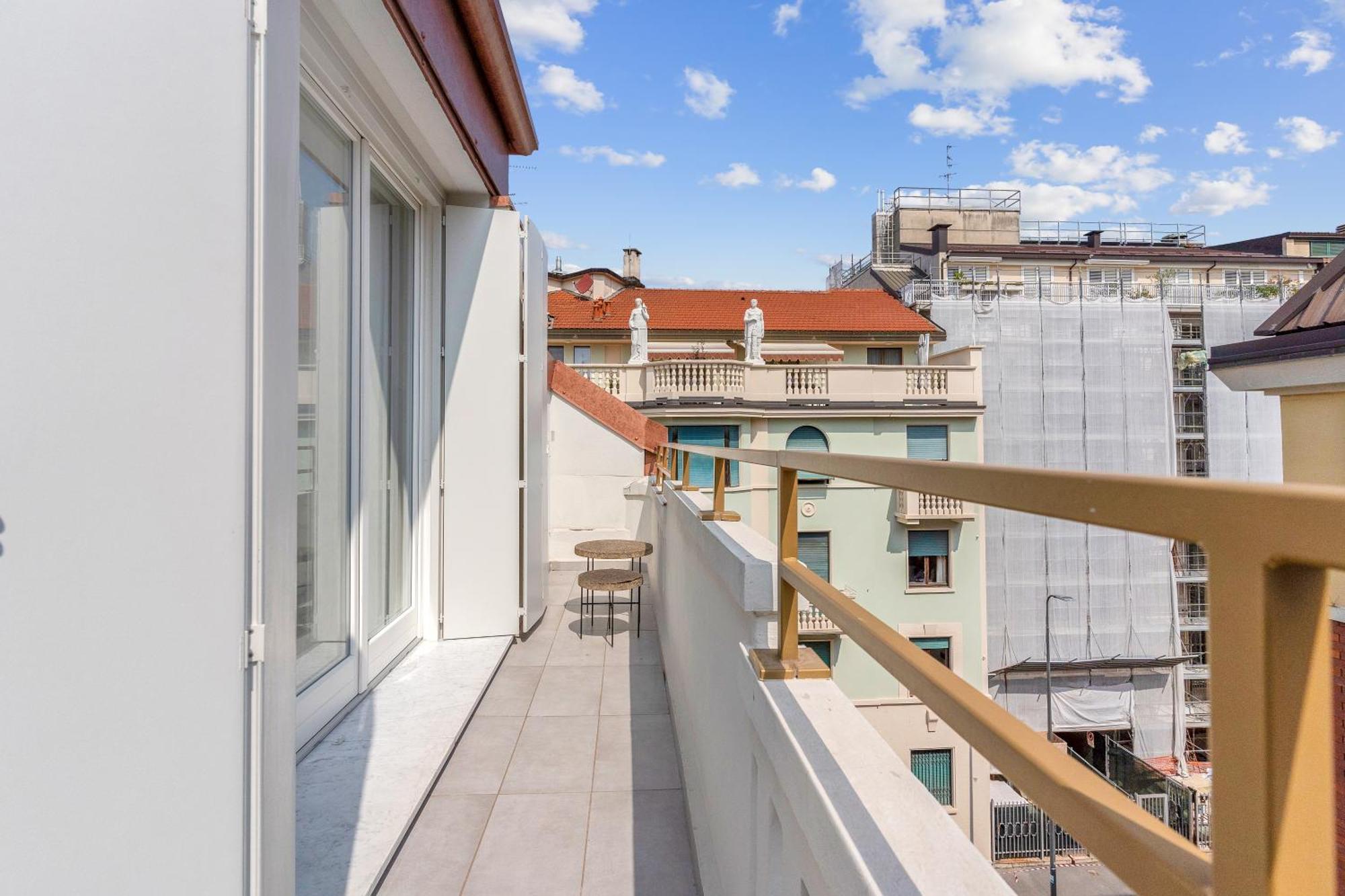 Citylife Penthouse By Ndp Rent Milano