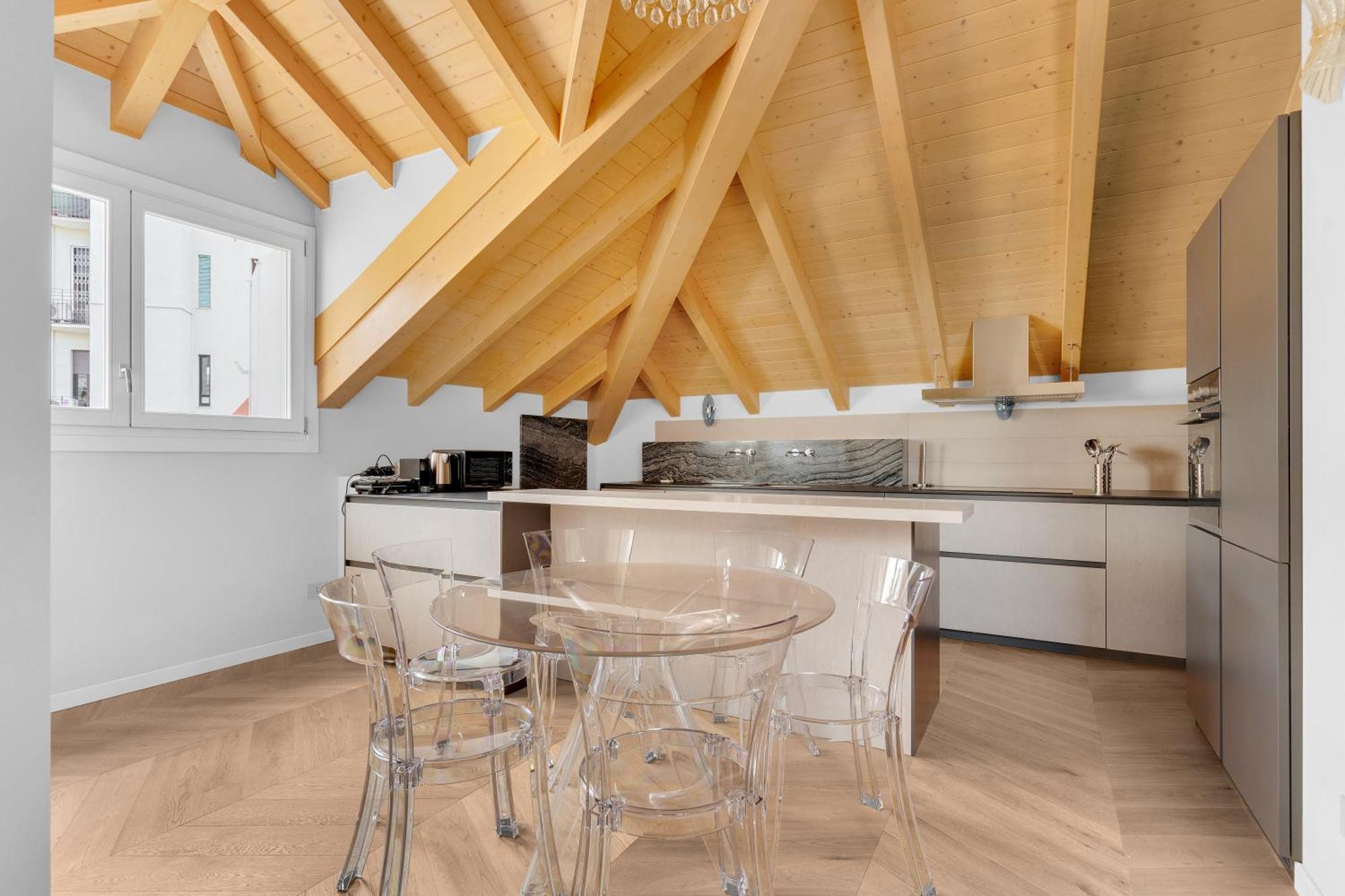 Apartment Citylife Penthouse By Ndp Rent