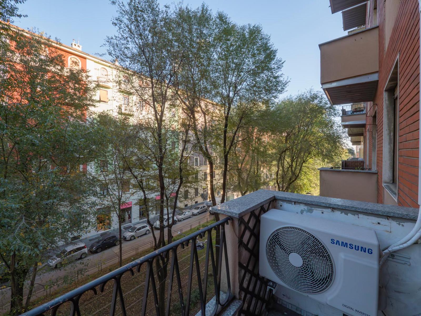 Apartment In Stile, Comodo Ed Elegante Milan
