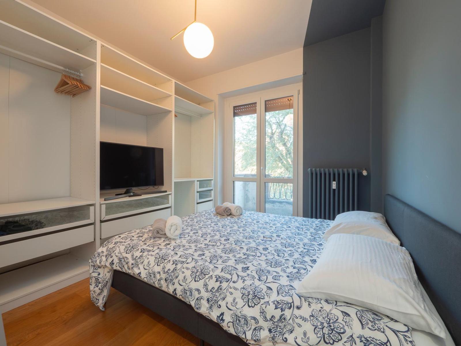 Apartment In Stile, Comodo Ed Elegante *