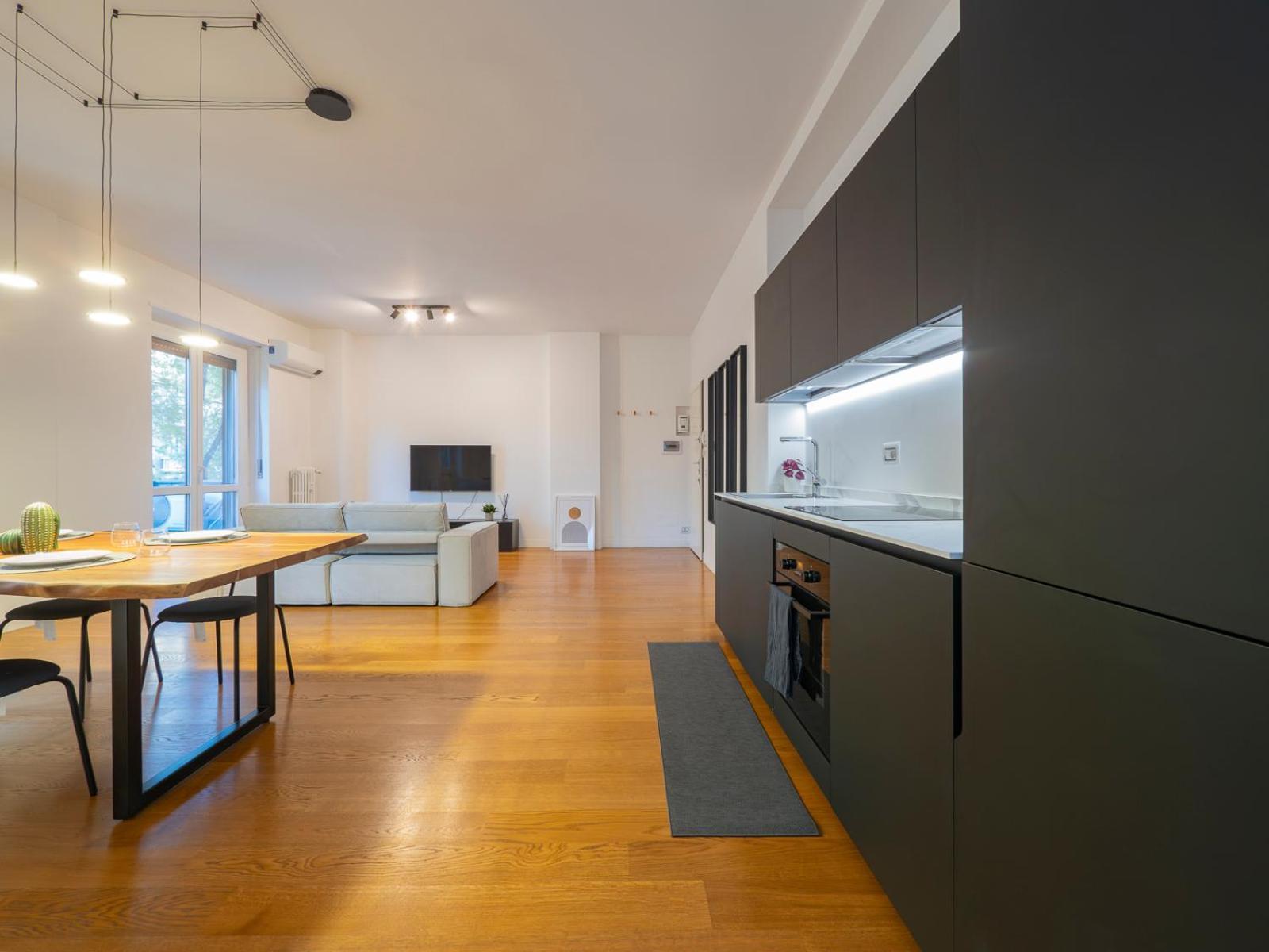 In Stile, Comodo Ed Elegante Milan