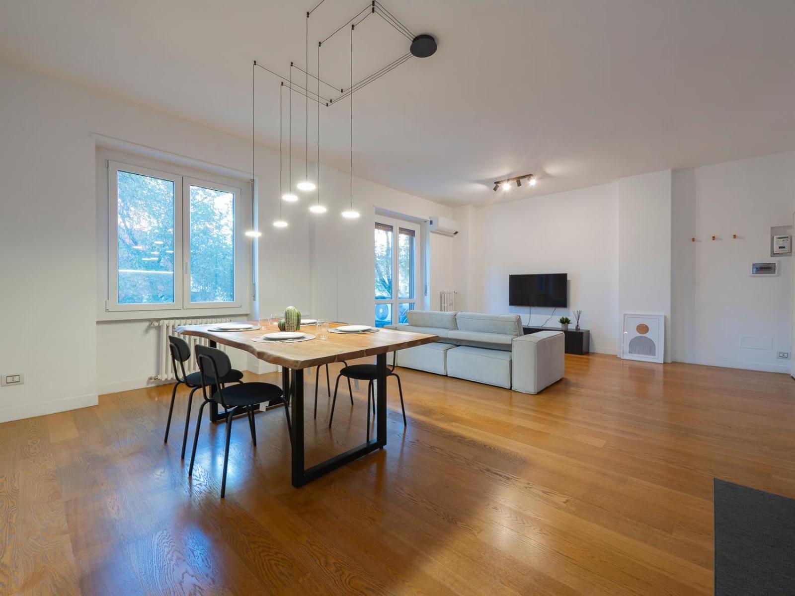 Apartment In Stile, Comodo Ed Elegante