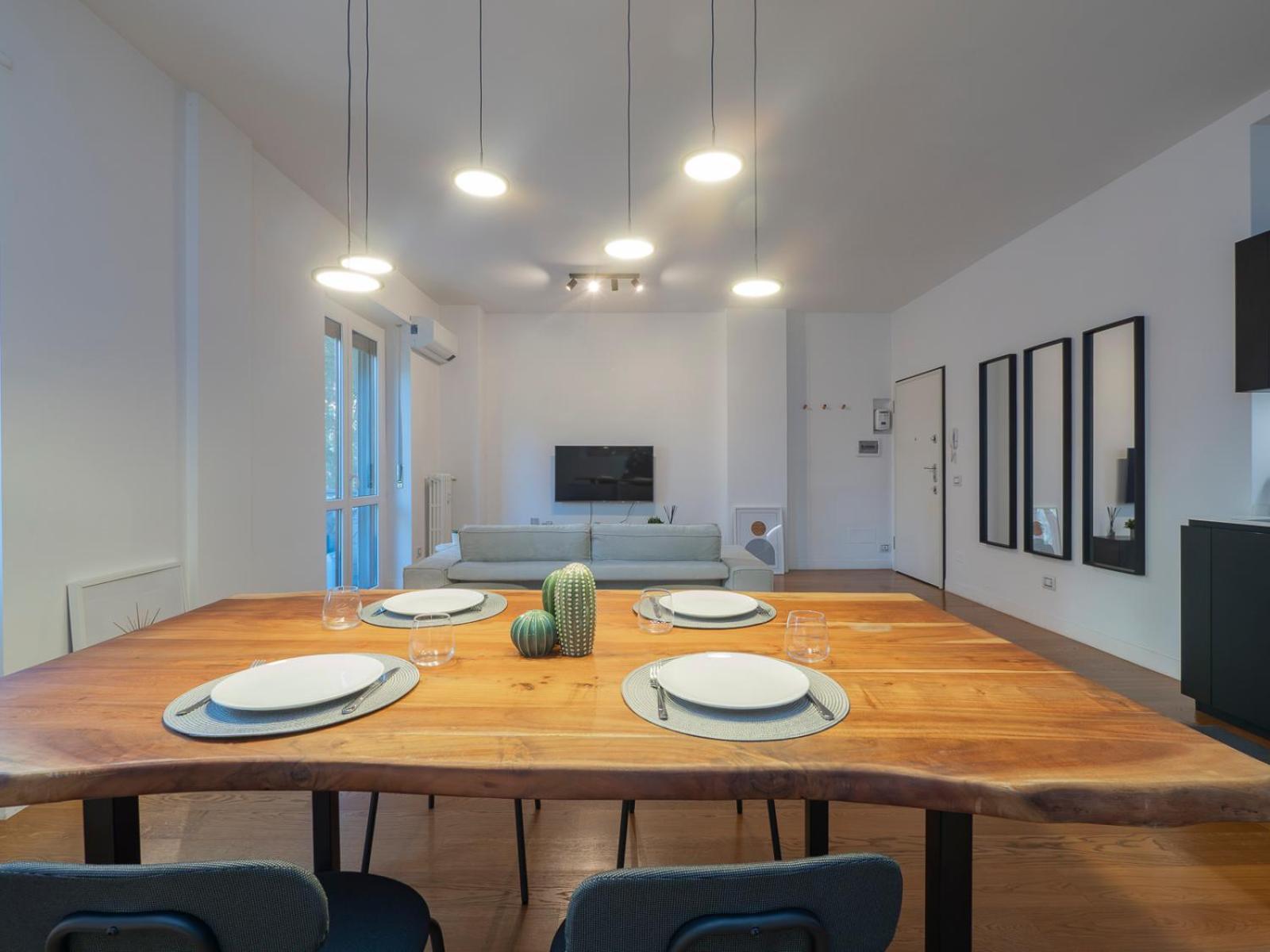 Apartment In Stile, Comodo Ed Elegante Milan